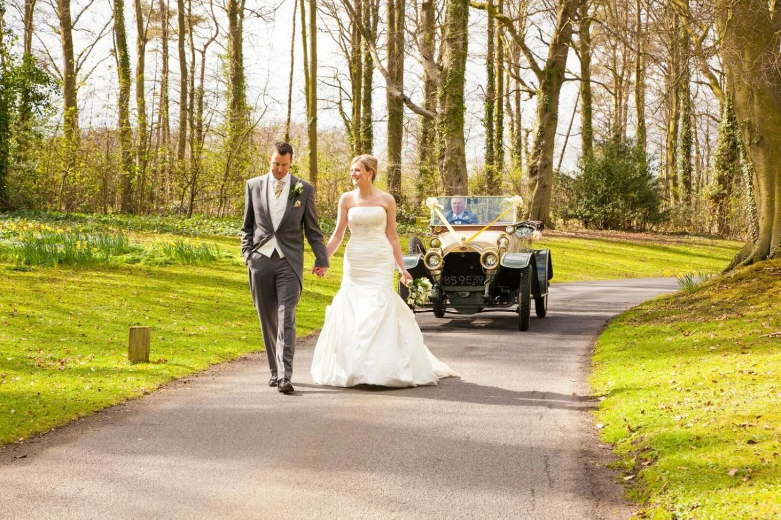 Guests in Best Western Plus Kenwick Park Hotel