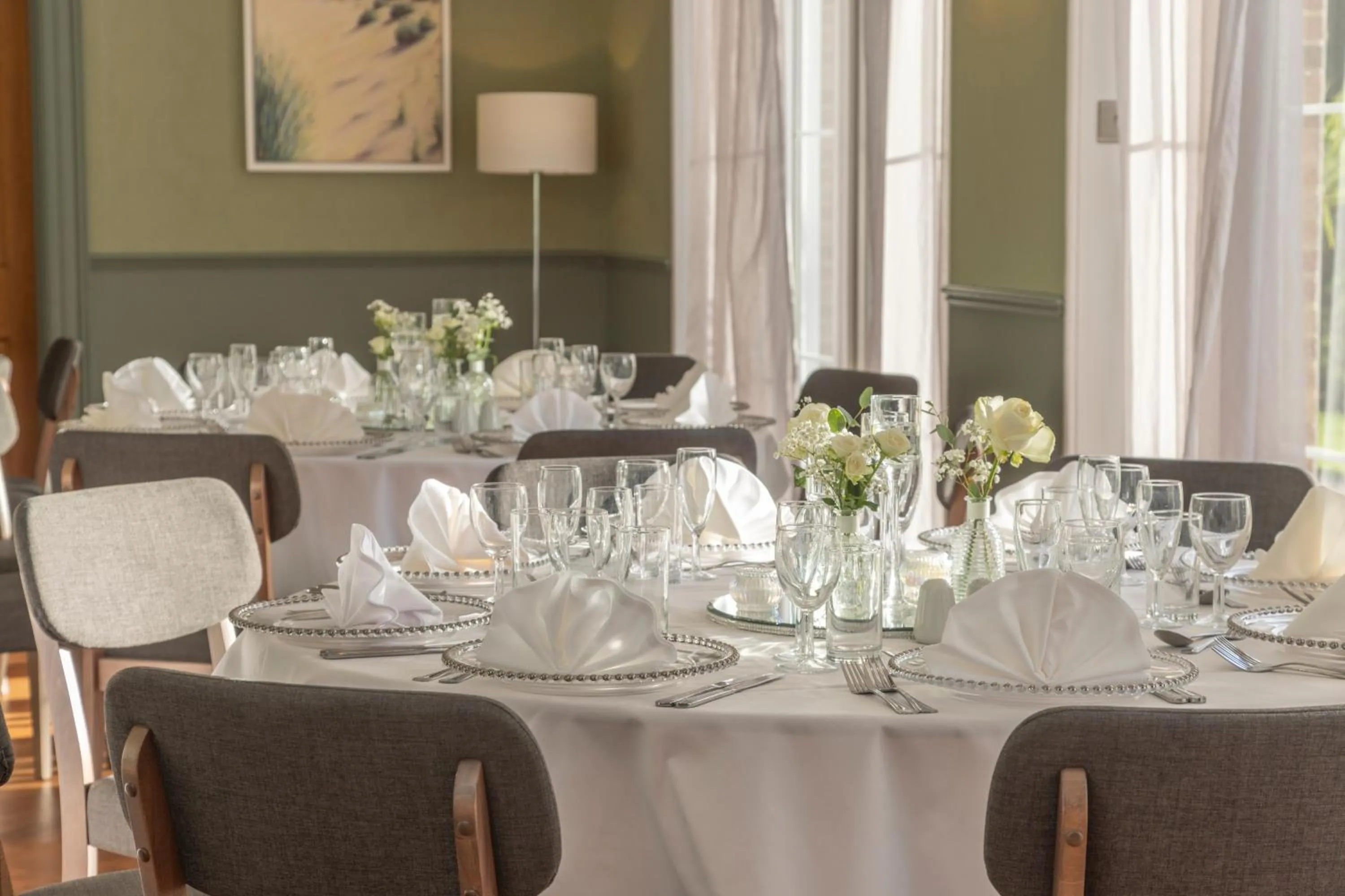 Banquet/Function facilities in Best Western Plus Kenwick Park Hotel