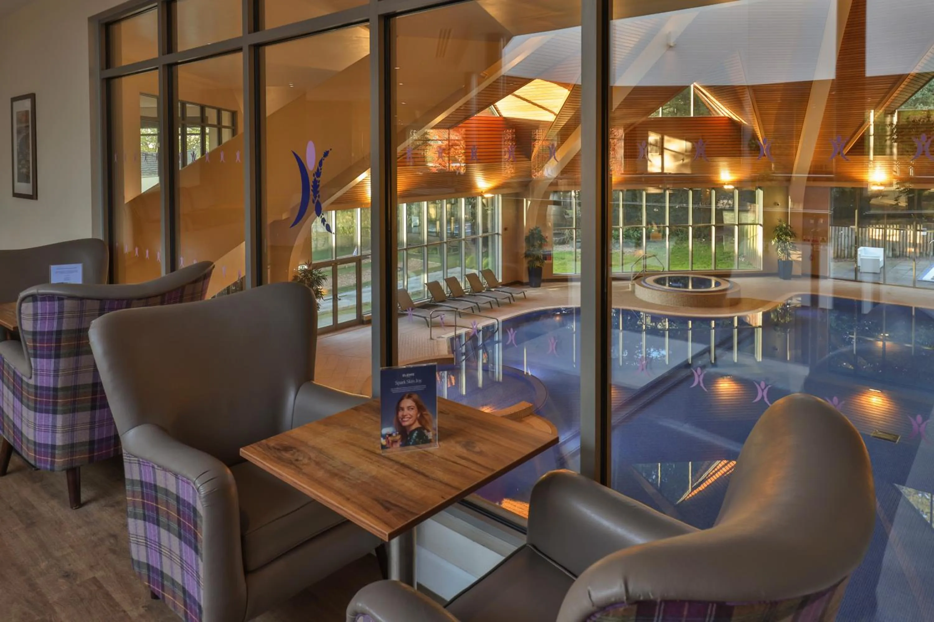 Spa and wellness centre/facilities in Best Western Plus Kenwick Park Hotel