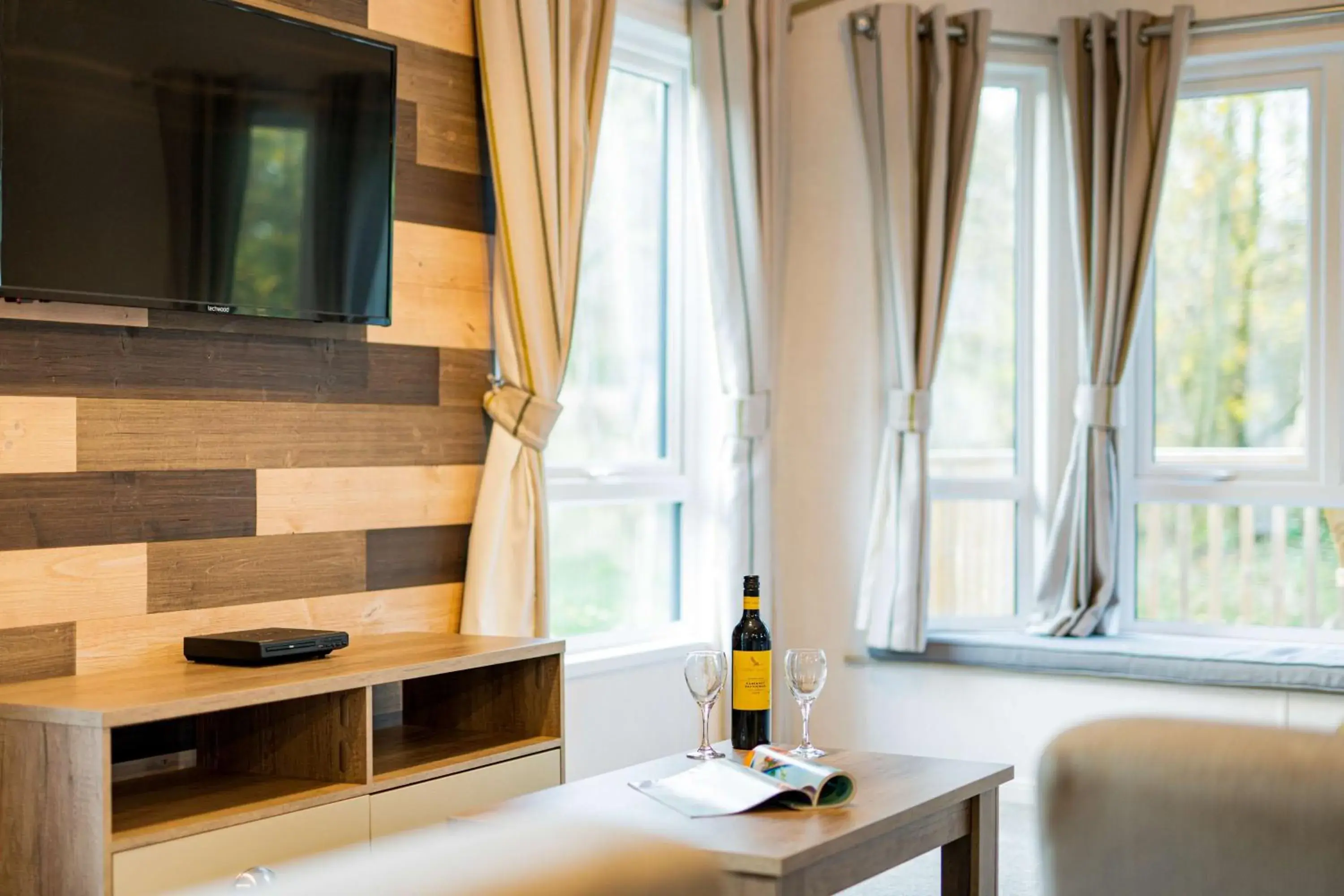 Bedroom in Best Western Plus Kenwick Park Hotel Bedroom in Best Western Plus Kenwick Park Hotel