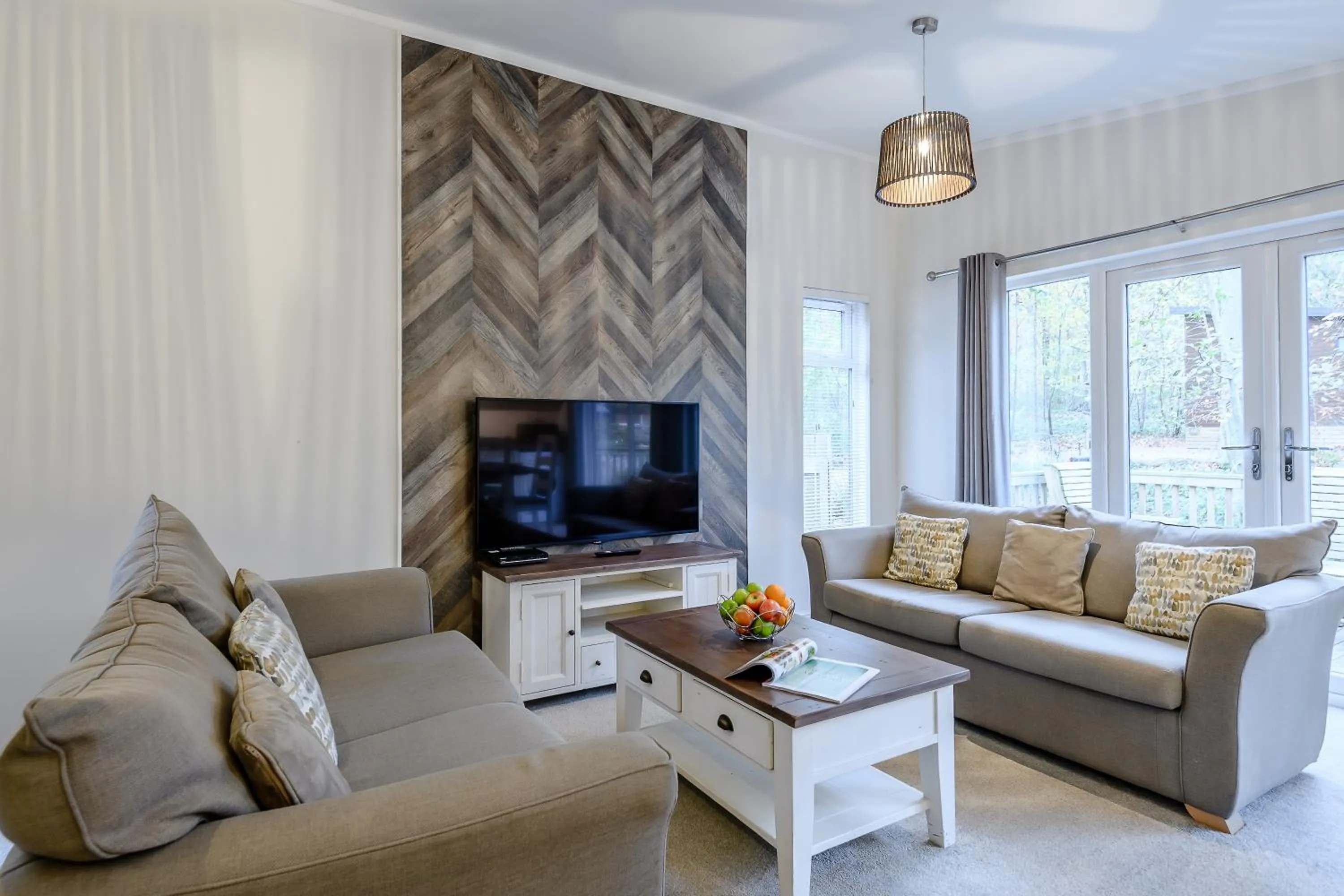 Living room in Best Western Plus Kenwick Park Hotel