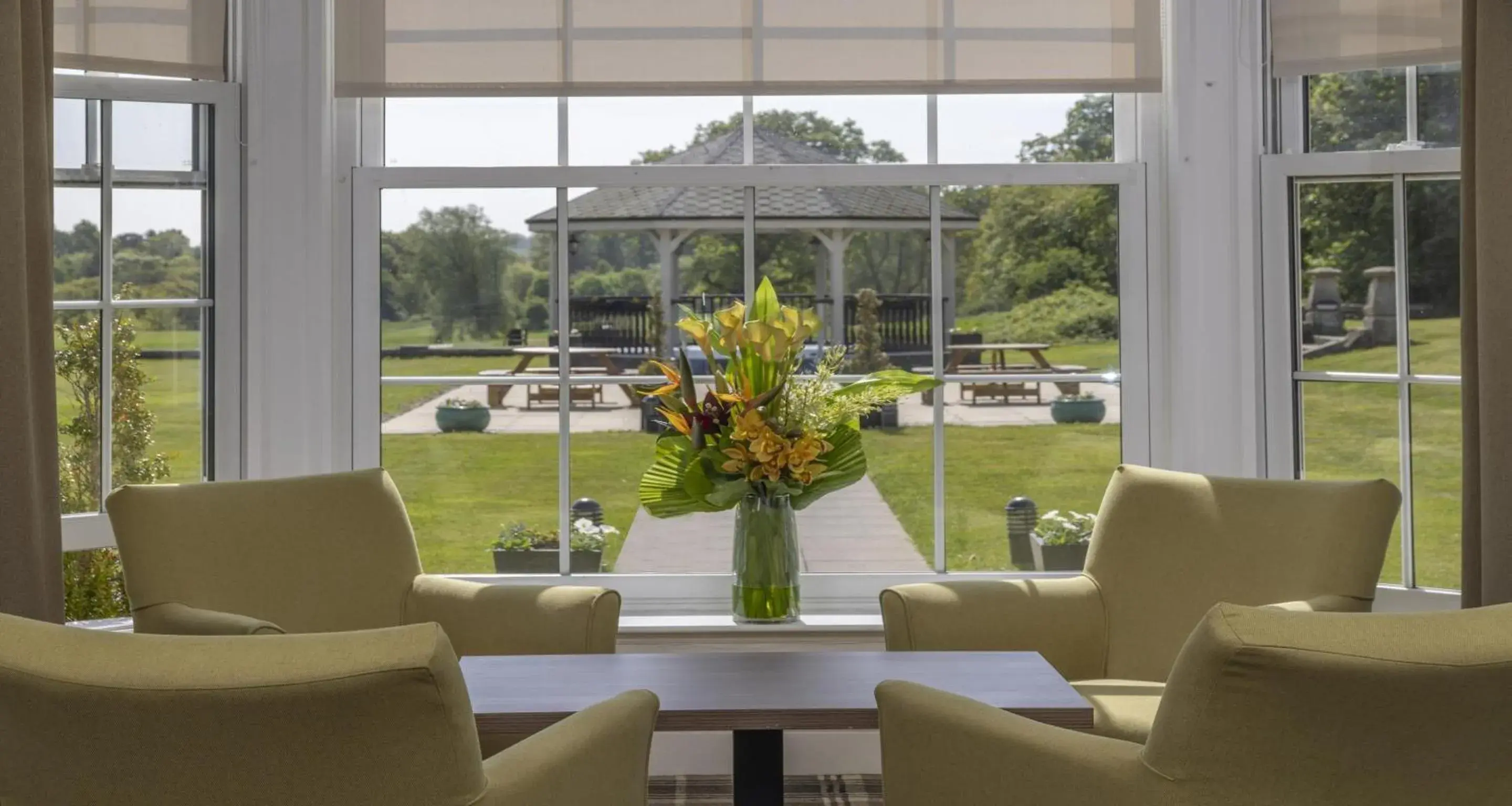 Property building in Best Western Plus Kenwick Park Hotel Property building in Best Western Plus Kenwick Park Hotel