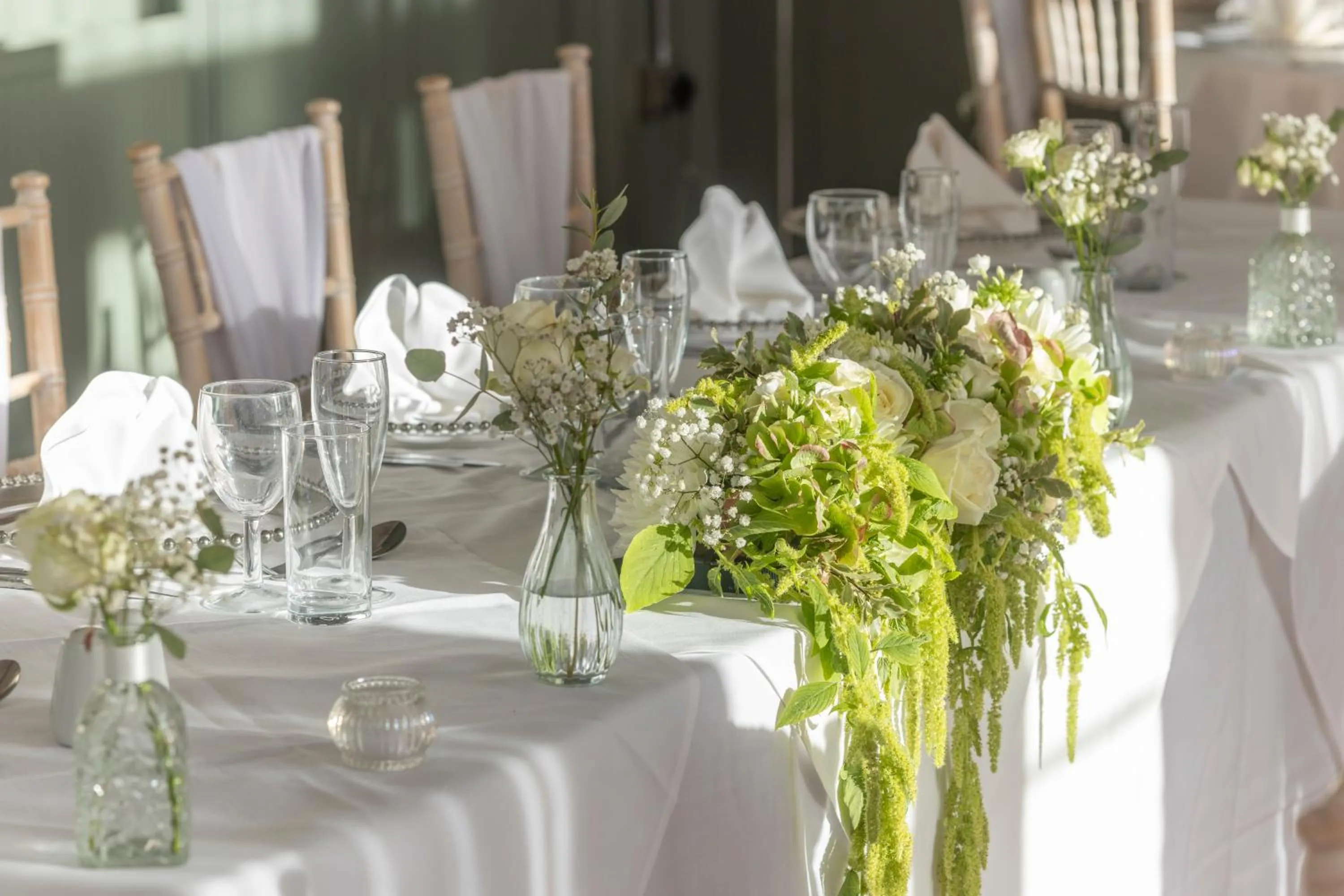 Banquet/Function facilities in Best Western Plus Kenwick Park Hotel