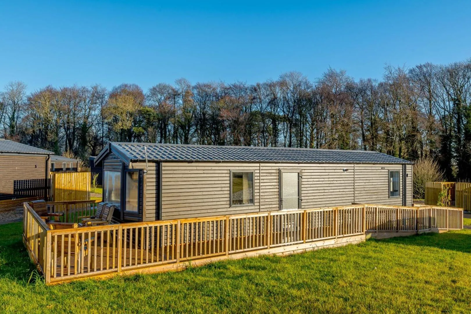 Property building in Best Western Plus Kenwick Park Hotel