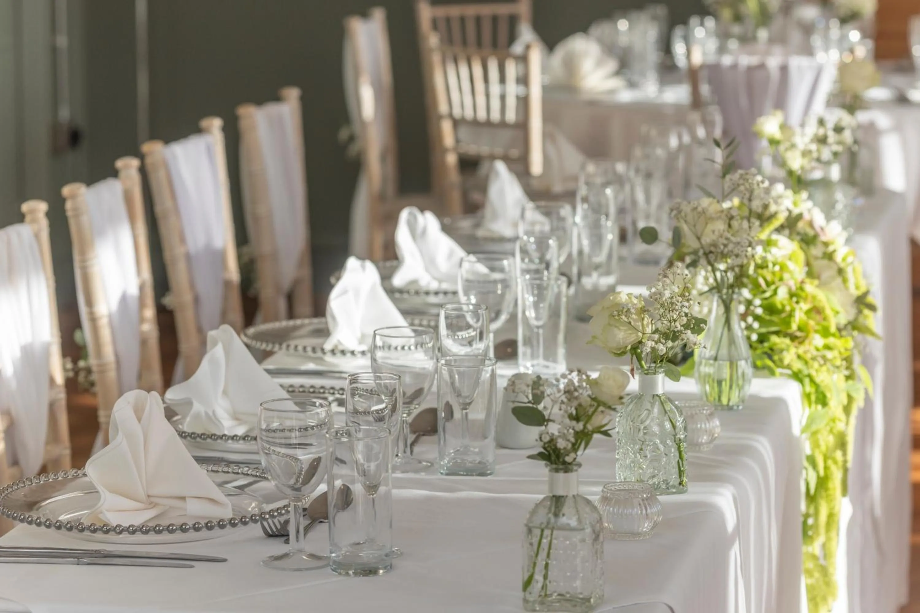 Banquet/Function facilities in Best Western Plus Kenwick Park Hotel