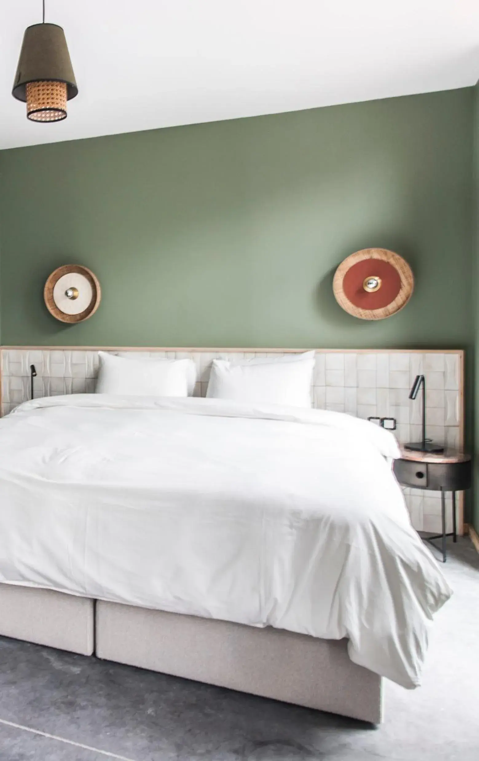Double Room in L'Olivier Boutique Hotel Double Room in L'Olivier Boutique Hotel