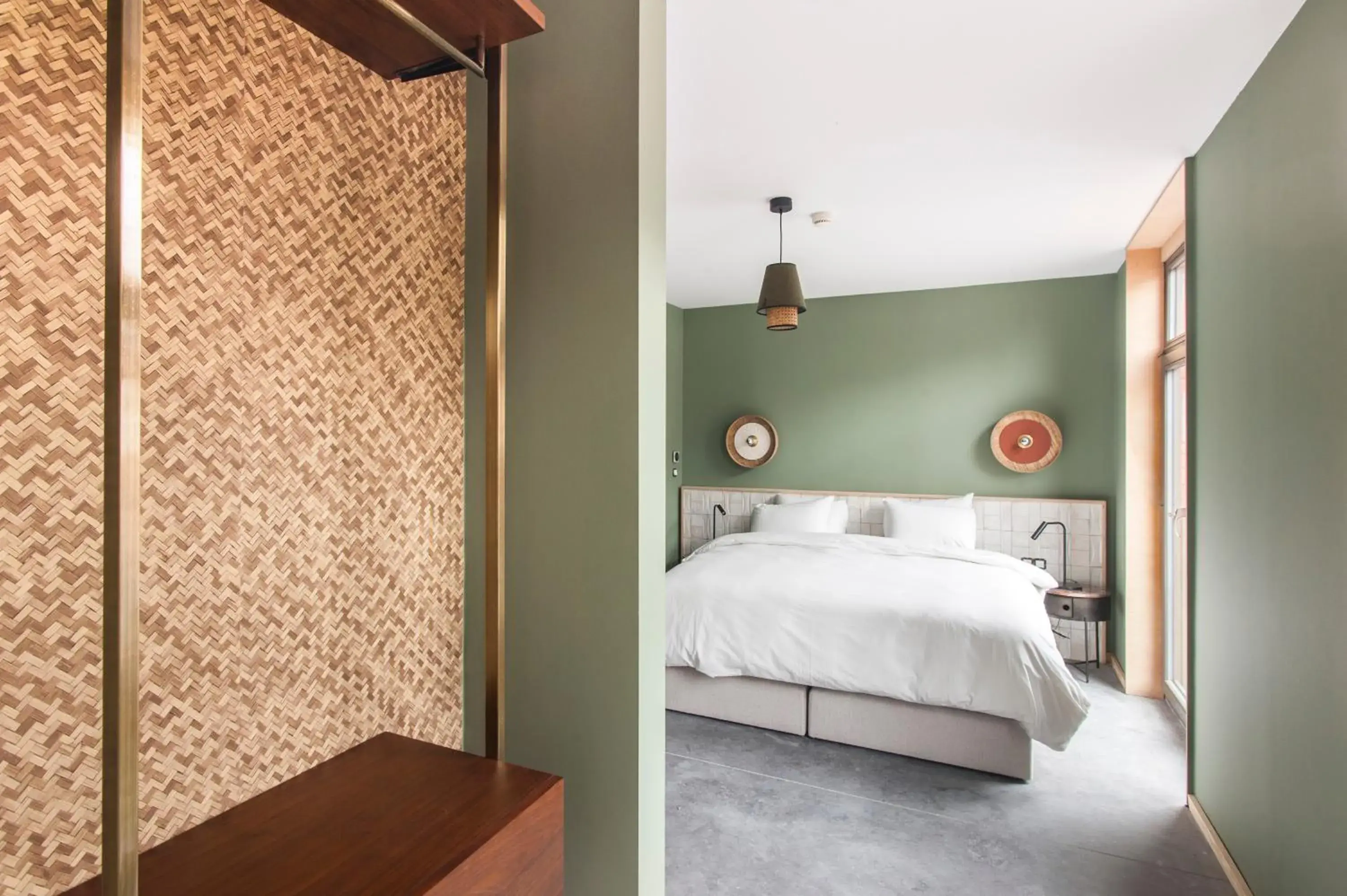 Double Room in L'Olivier Boutique Hotel Double Room in L'Olivier Boutique Hotel