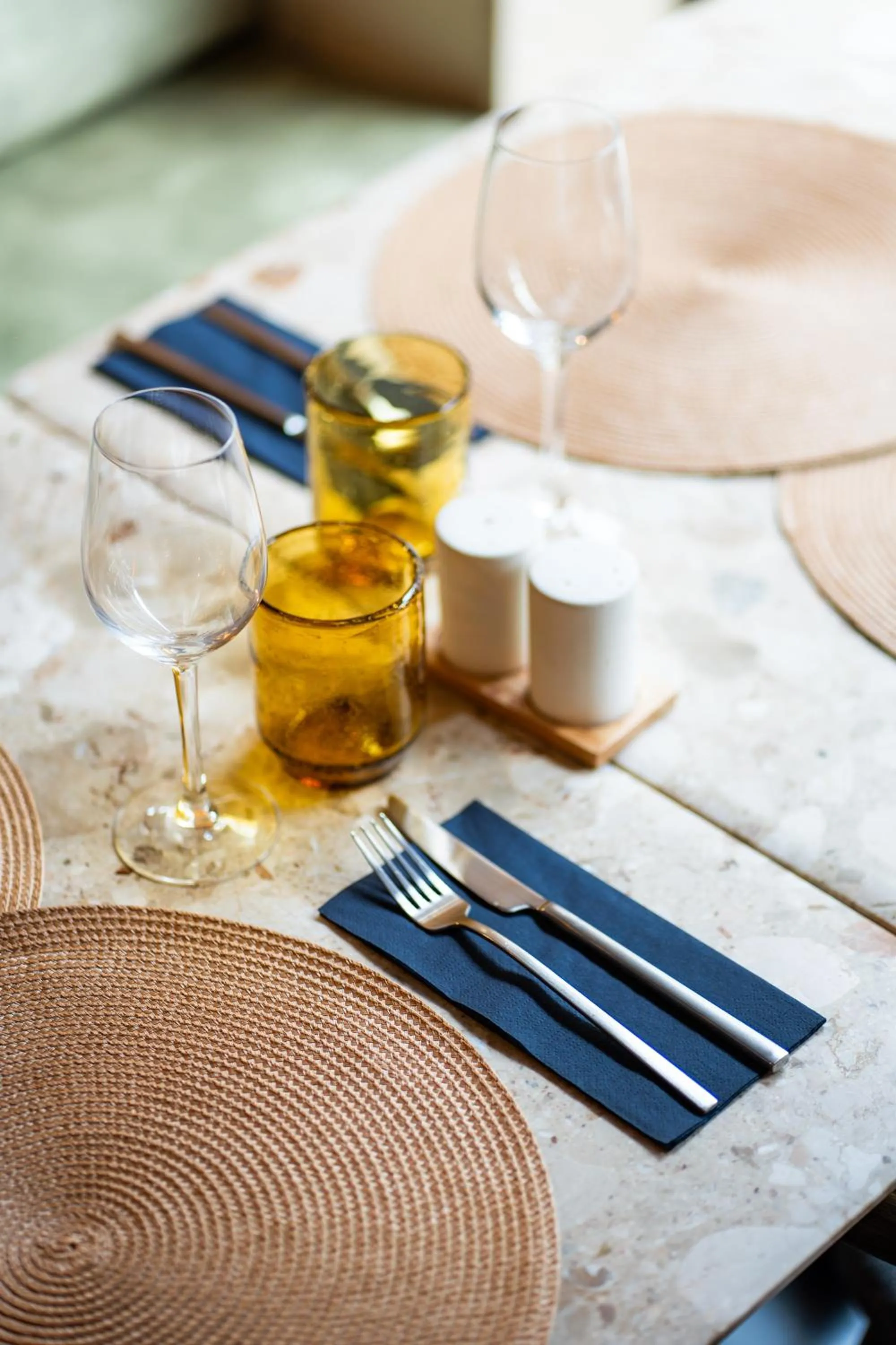 Restaurant/places to eat in L'Olivier