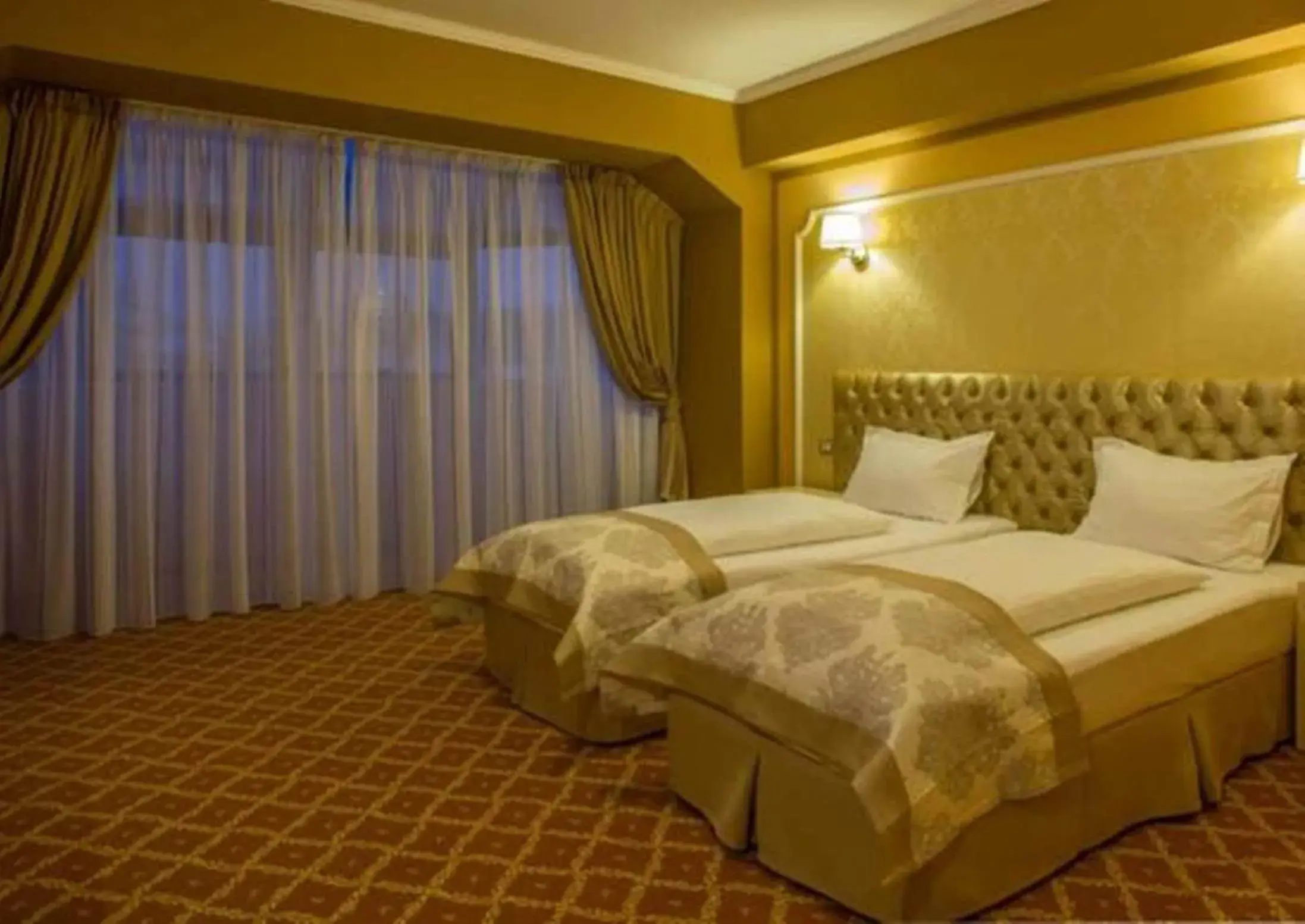 Superior Double or Twin Room - single occupancy in Hotel Bulevard Superior Double or Twin Room - single occupancy in Hotel Bulevard