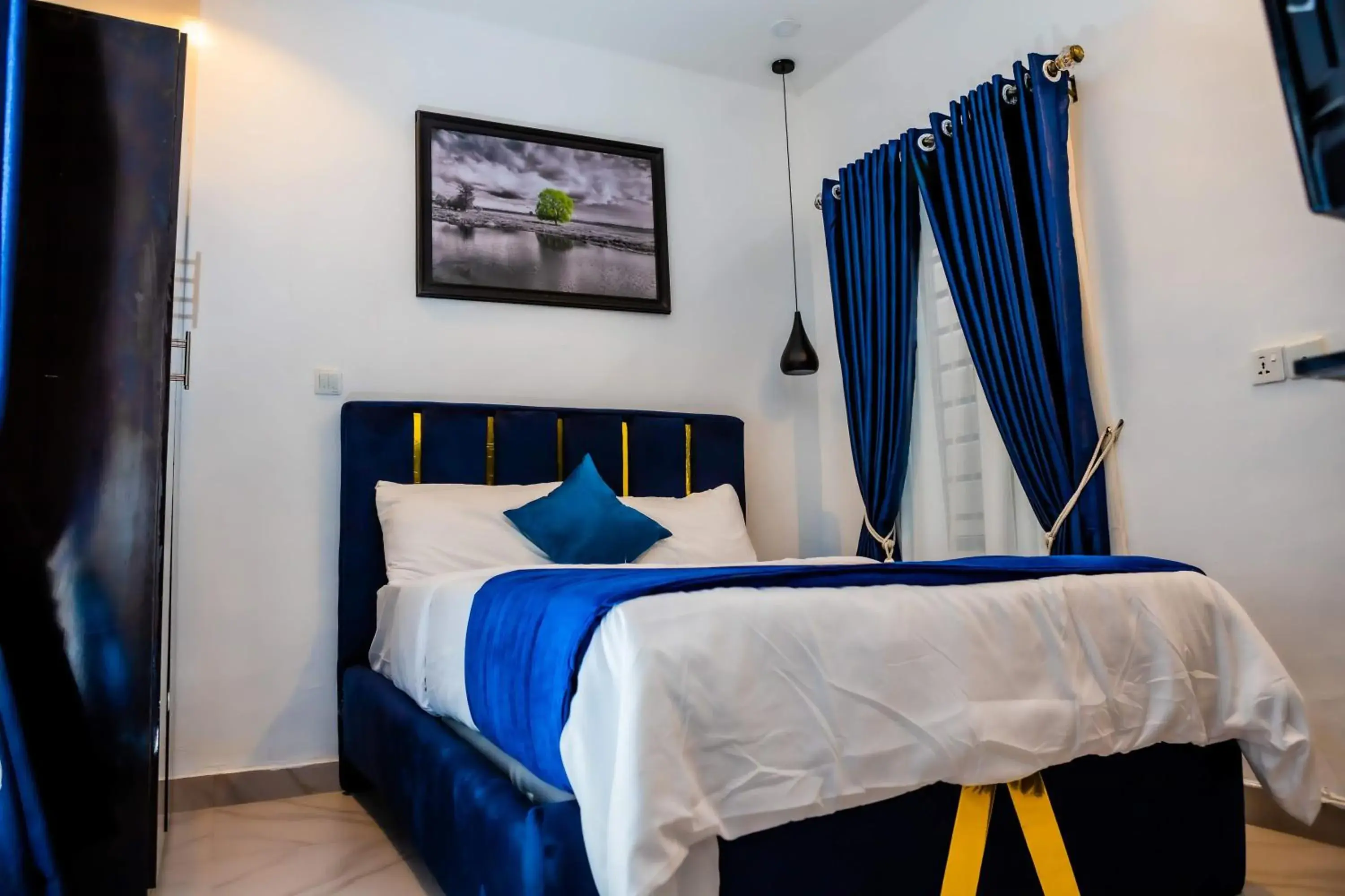 Bedroom, Bed in El Elyon Hotel and Suites Bedroom, Bed in El Elyon Hotel and Suites