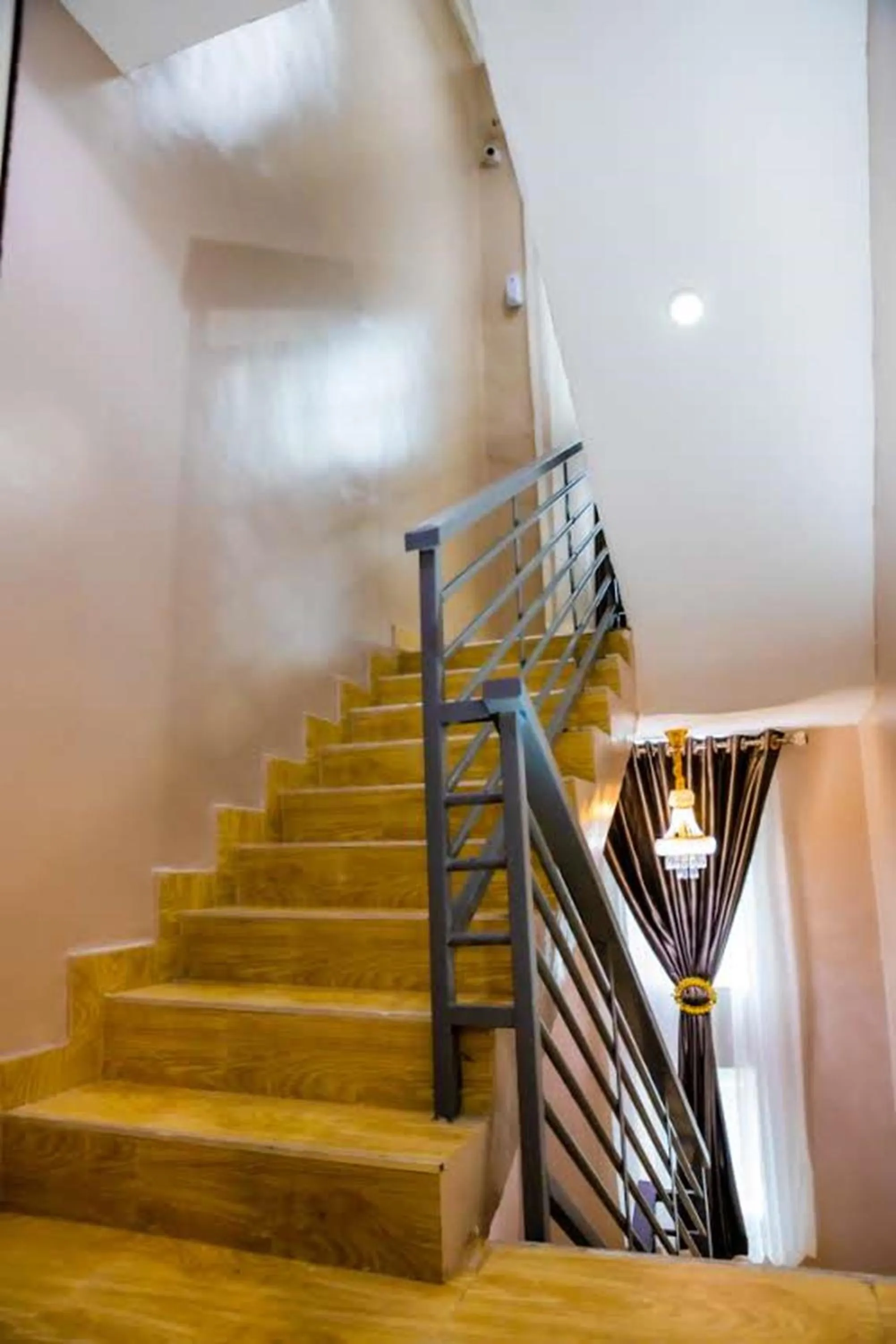 Decorative detail in El Elyon Hotel and Suites