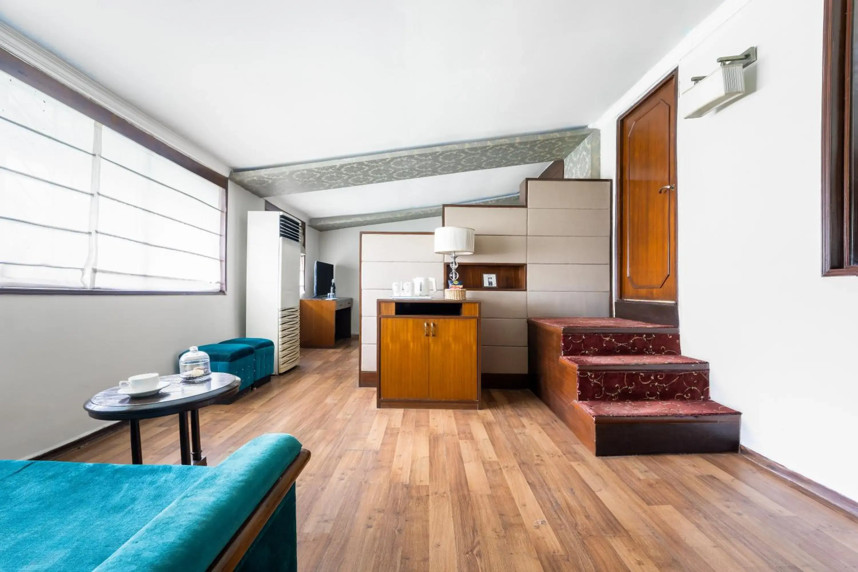 Penthouse Suite with Terrace - single occupancy in The Astor Penthouse Suite with Terrace - single occupancy in The Astor