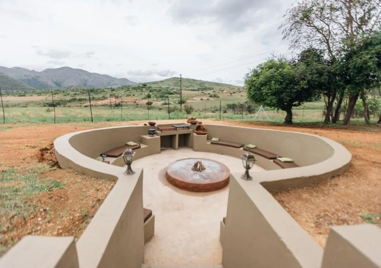 Natural landscape in Nkomazi Game Reserve by NEWMARK