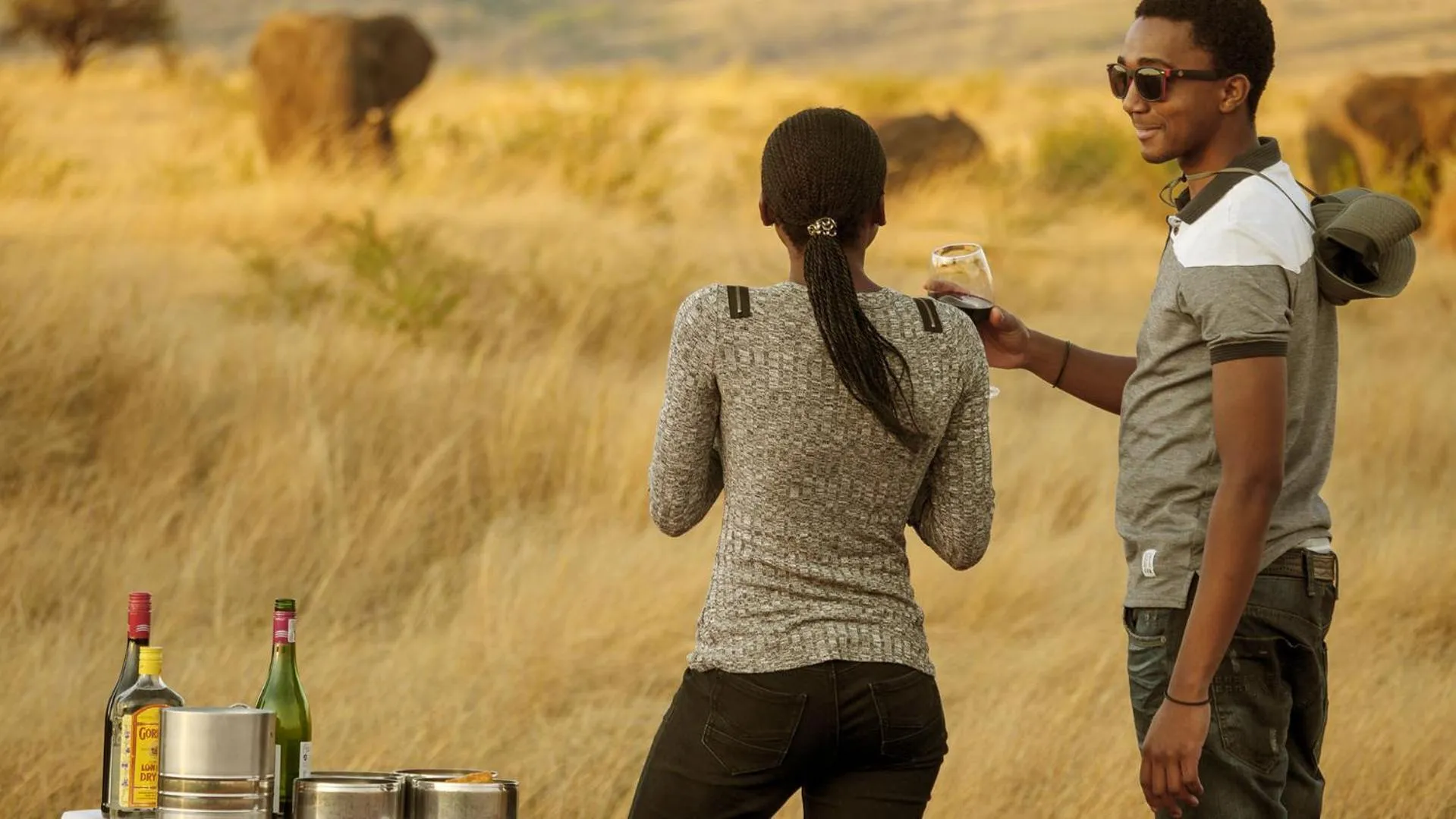 Day in Nkomazi Game Reserve by NEWMARK