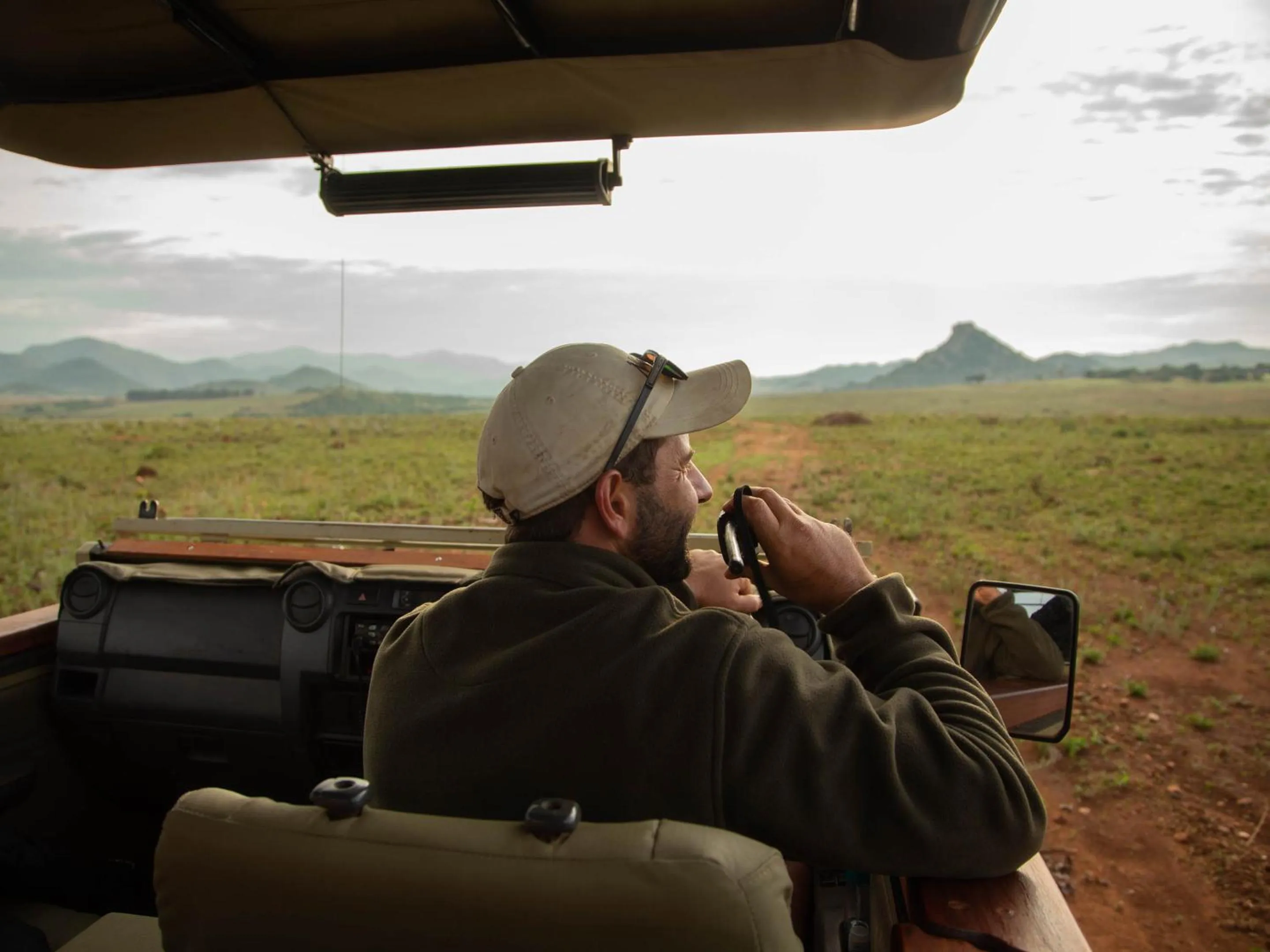 Activities in Nkomazi Game Reserve by NEWMARK