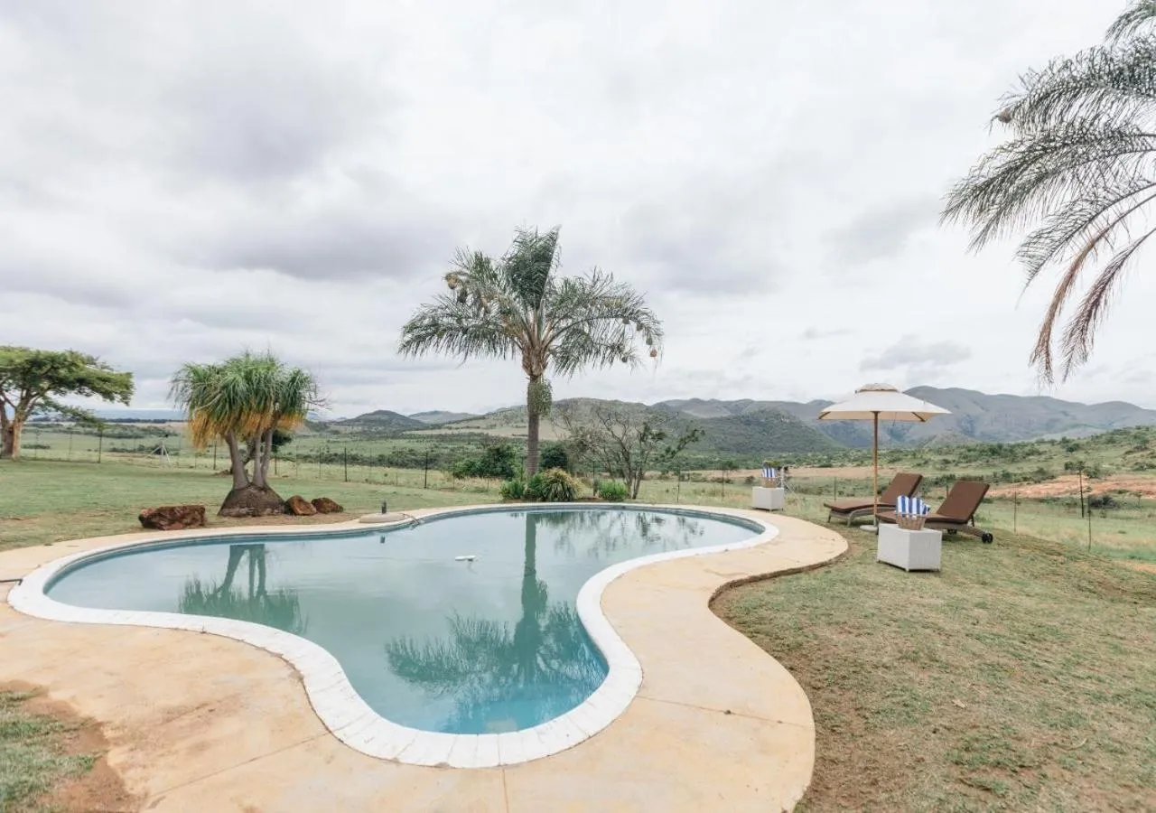 Natural landscape in Nkomazi Game Reserve by NEWMARK