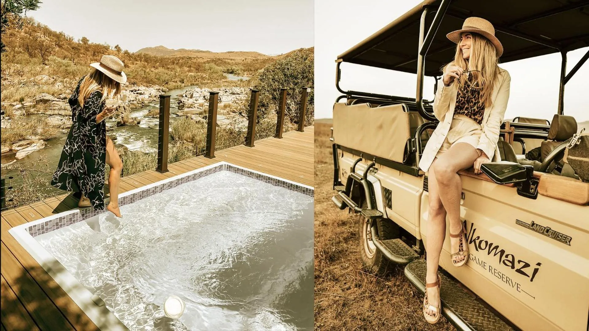 Day in Nkomazi Game Reserve by NEWMARK