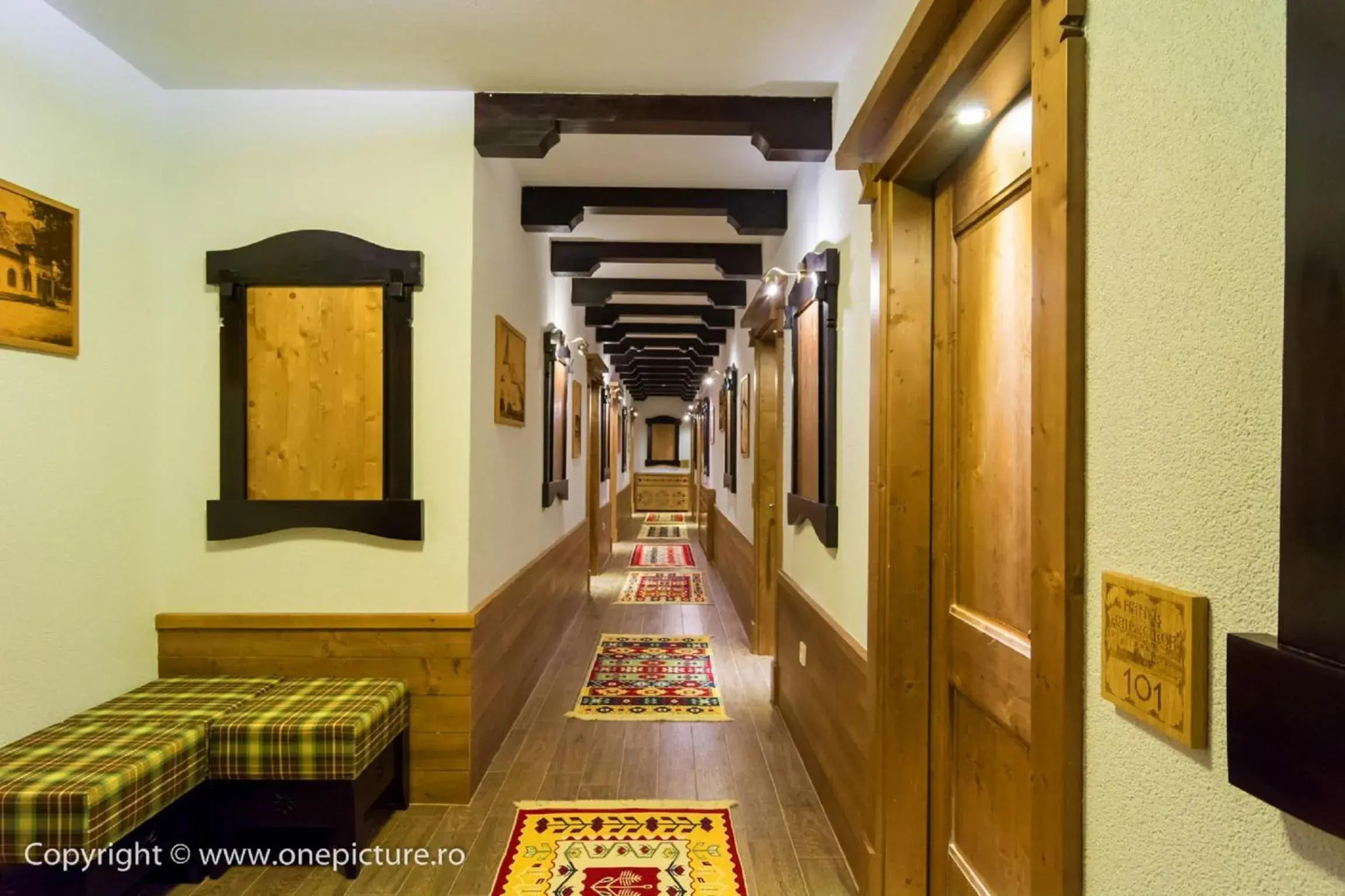 Standard Double Room in Hanul Haiducilor Standard Double Room in Hanul Haiducilor