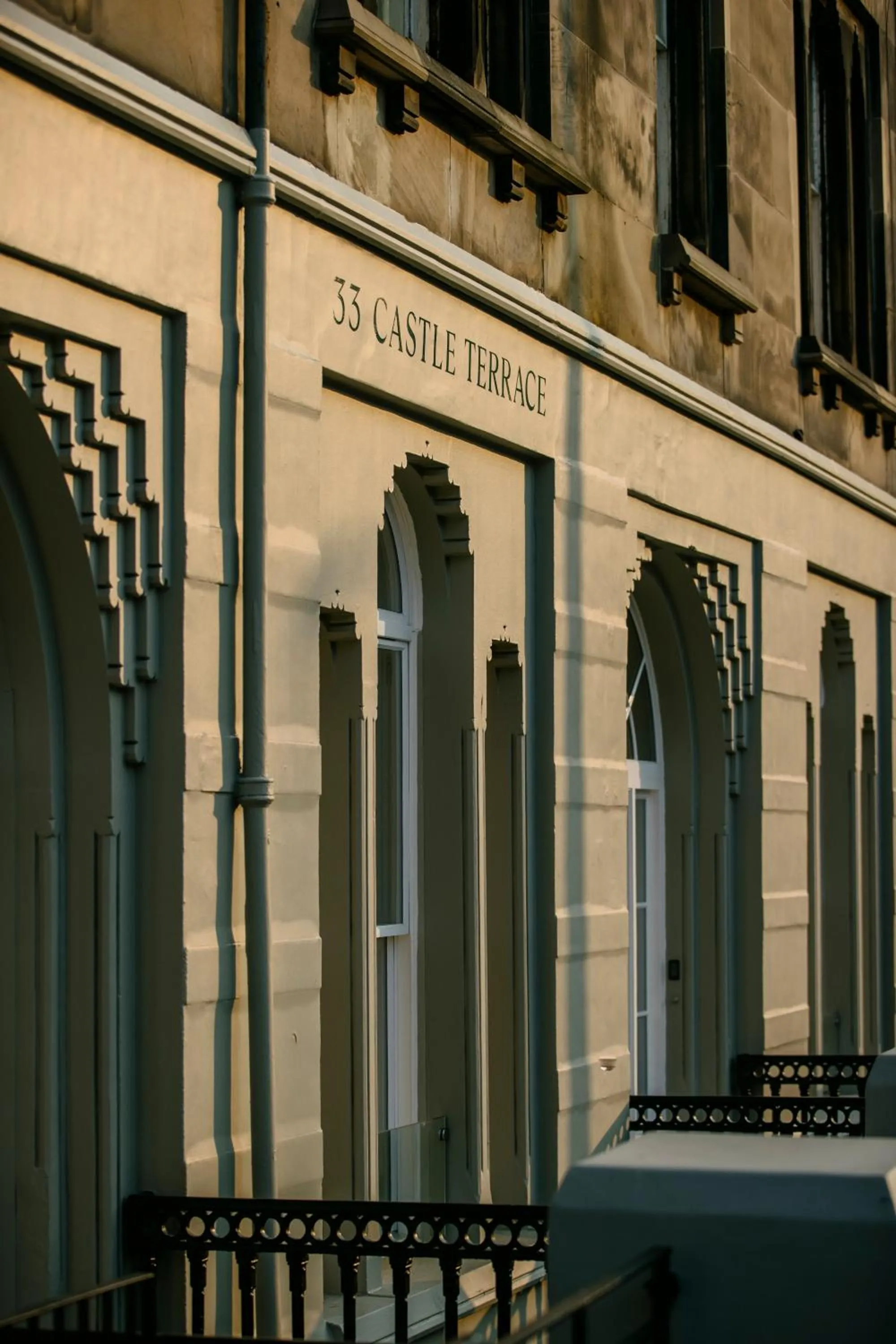 33 Castle Terrace