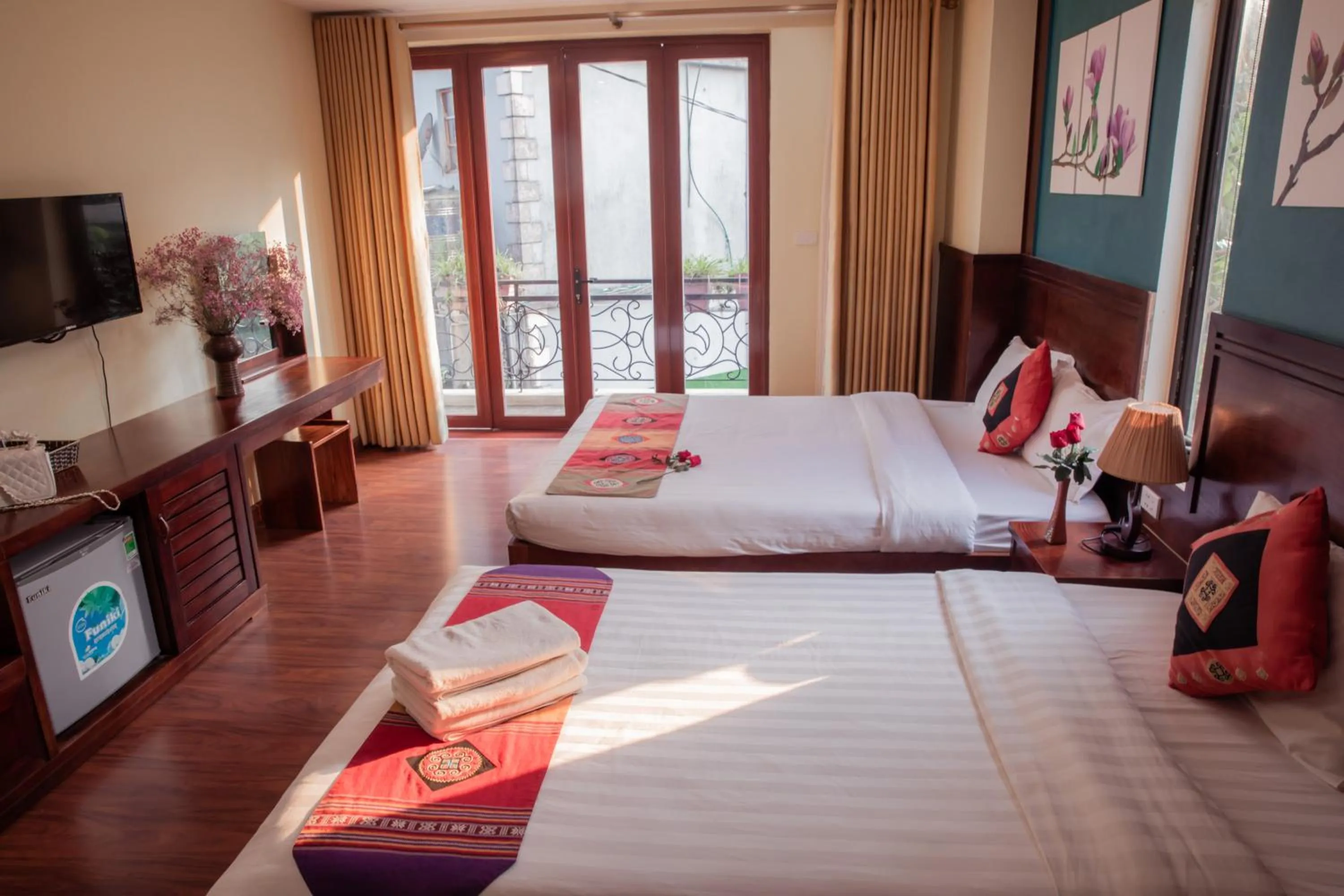 Sapa Friendly Inn Hotel