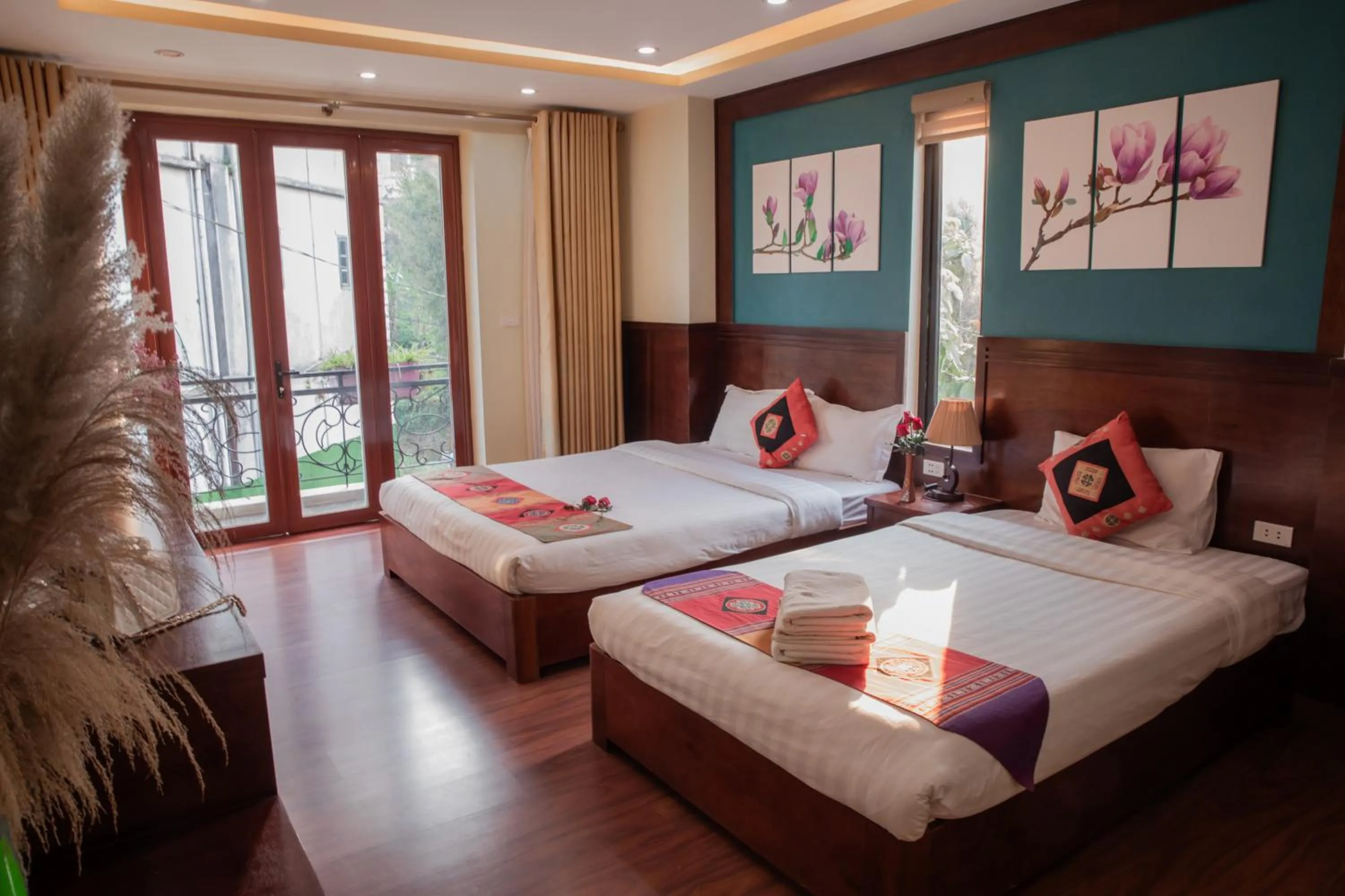 Sapa Friendly Inn Hotel