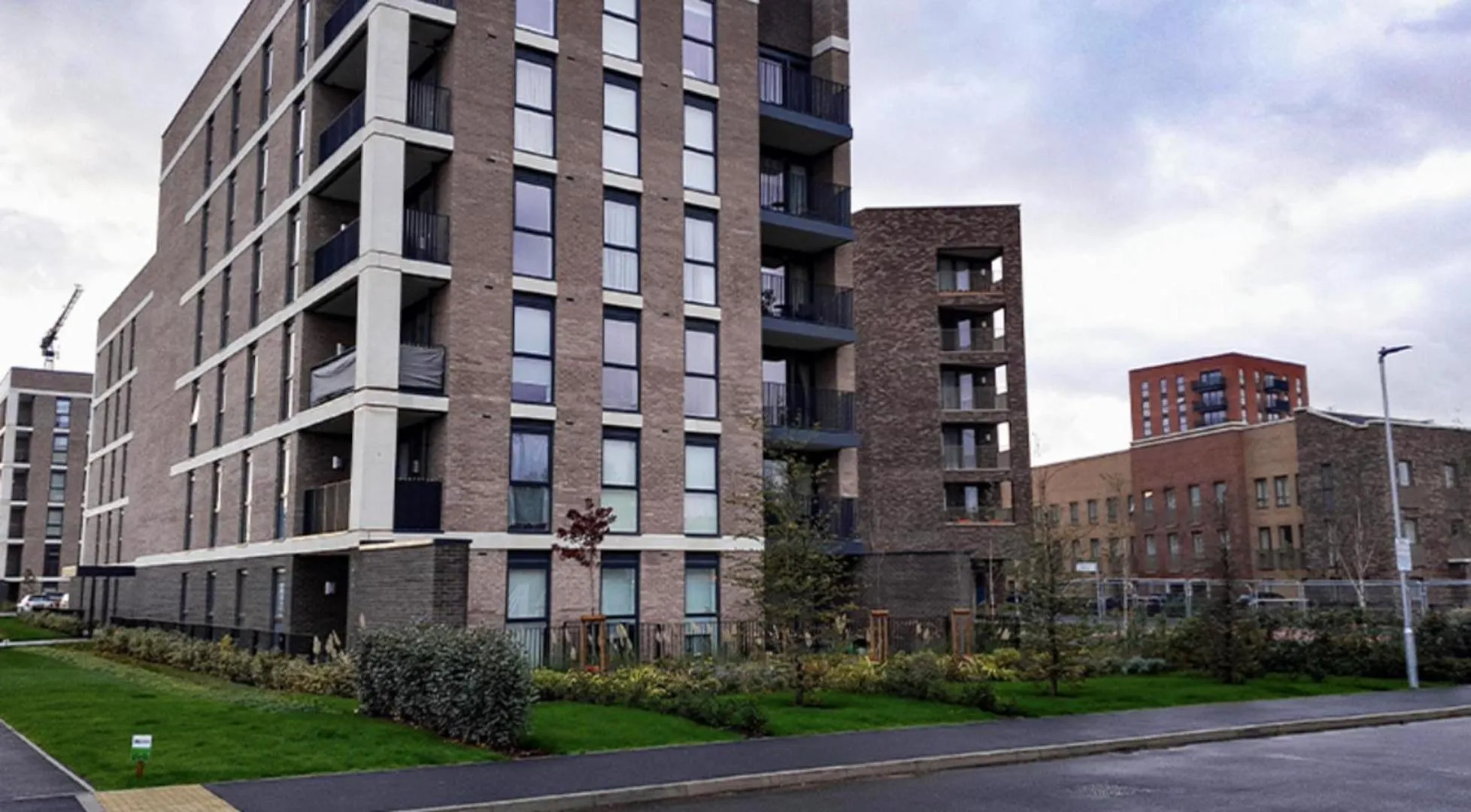 Apartment - Sleeps 4 & Free Parking