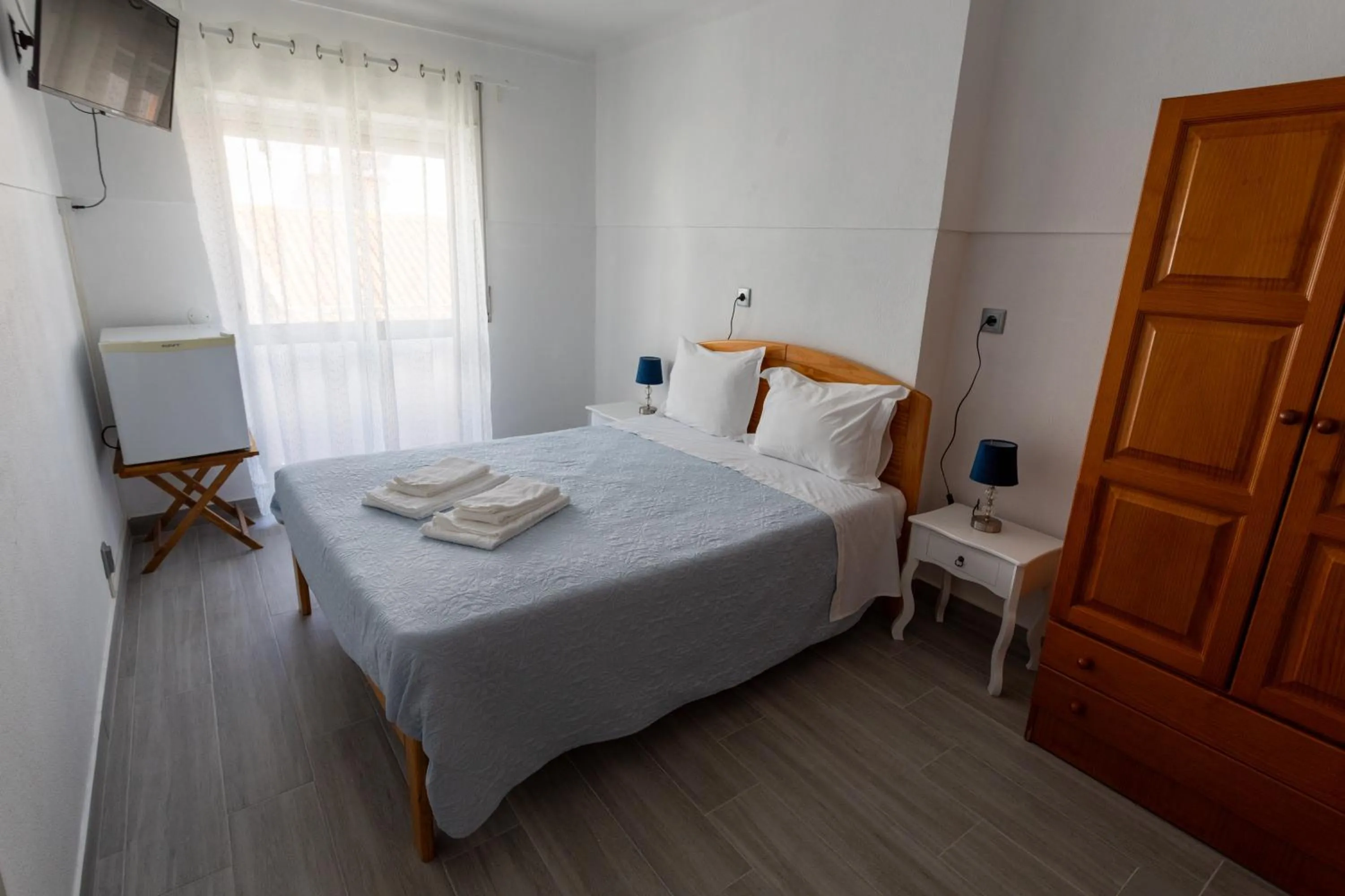 Standard Double Room in Residencia Salva-Vidas