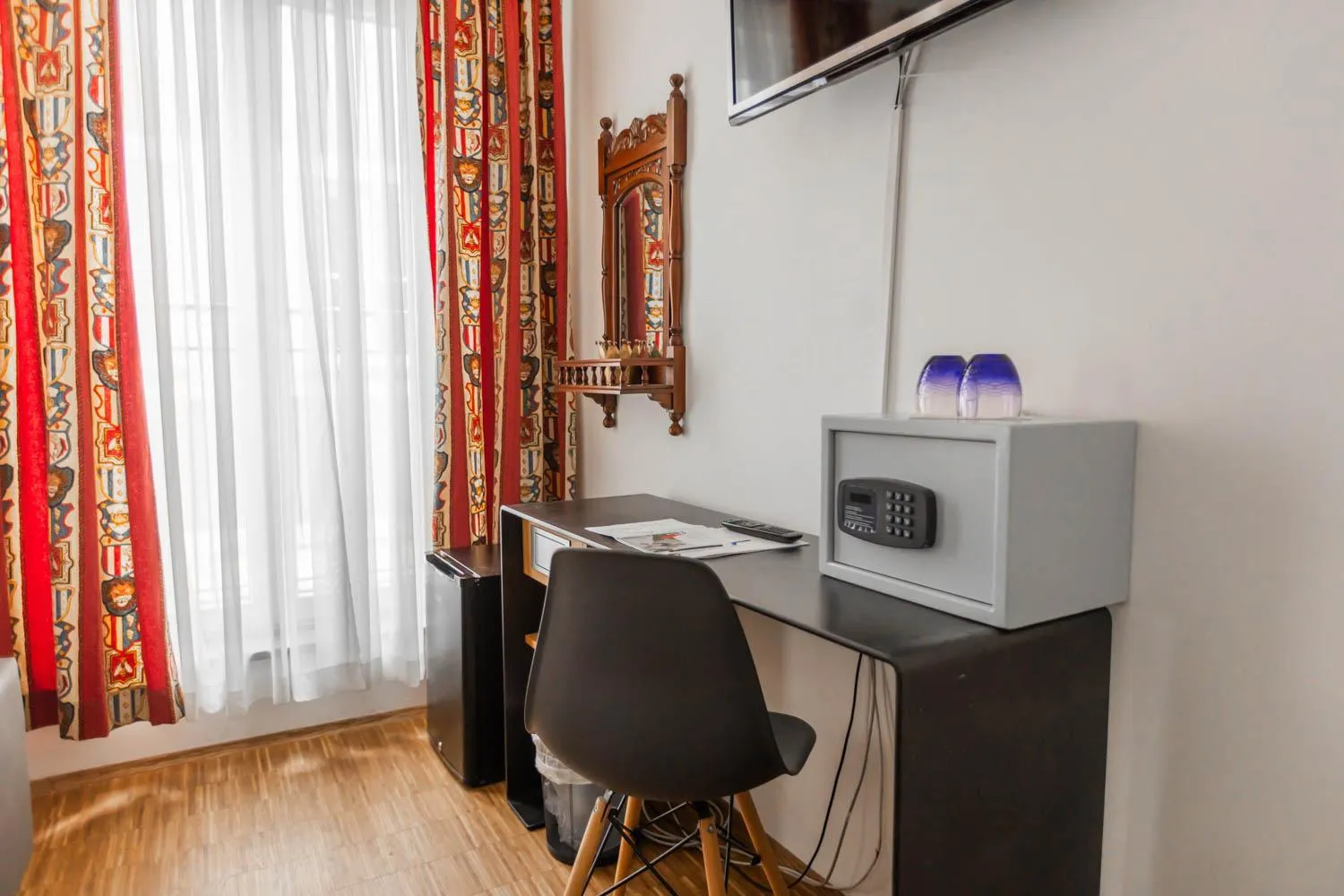Photo of the whole room in Hotel Freischütz