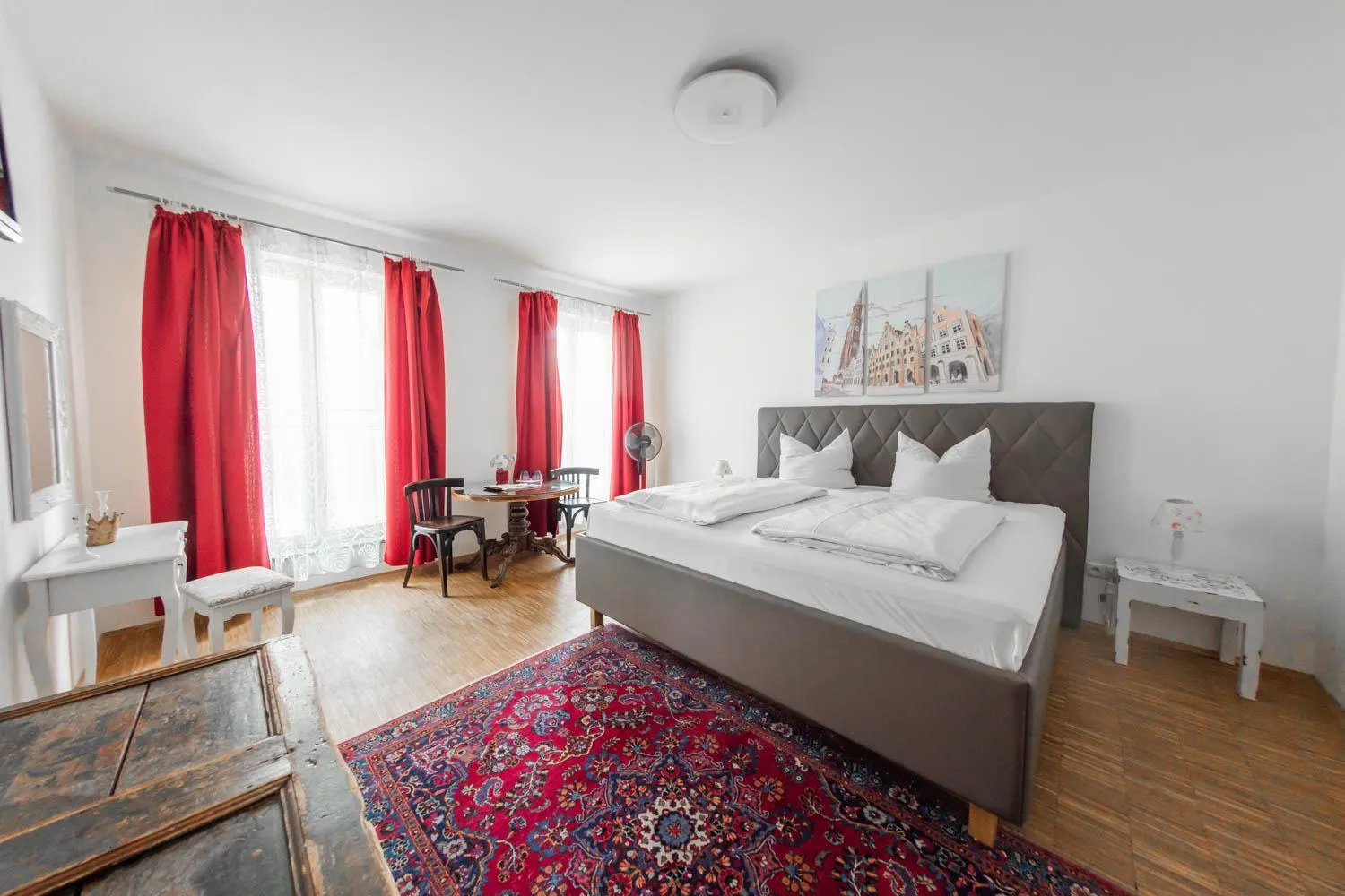 Deluxe Double Room - single occupancy in Hotel Freischütz