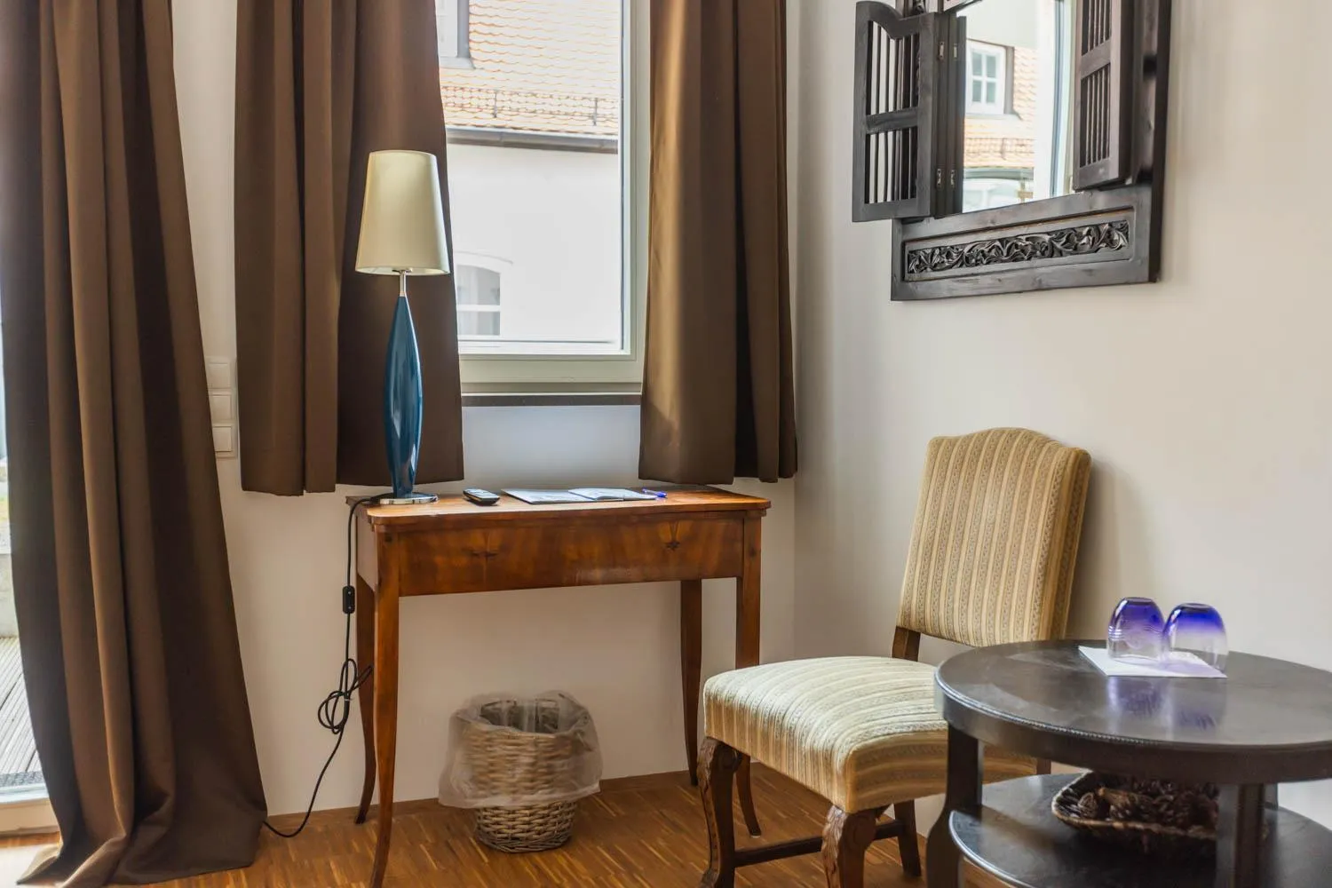 Photo of the whole room in Hotel Freischütz