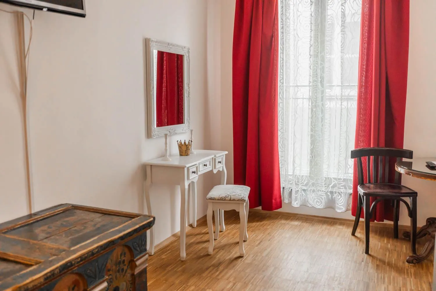 Photo of the whole room in Hotel Freischütz