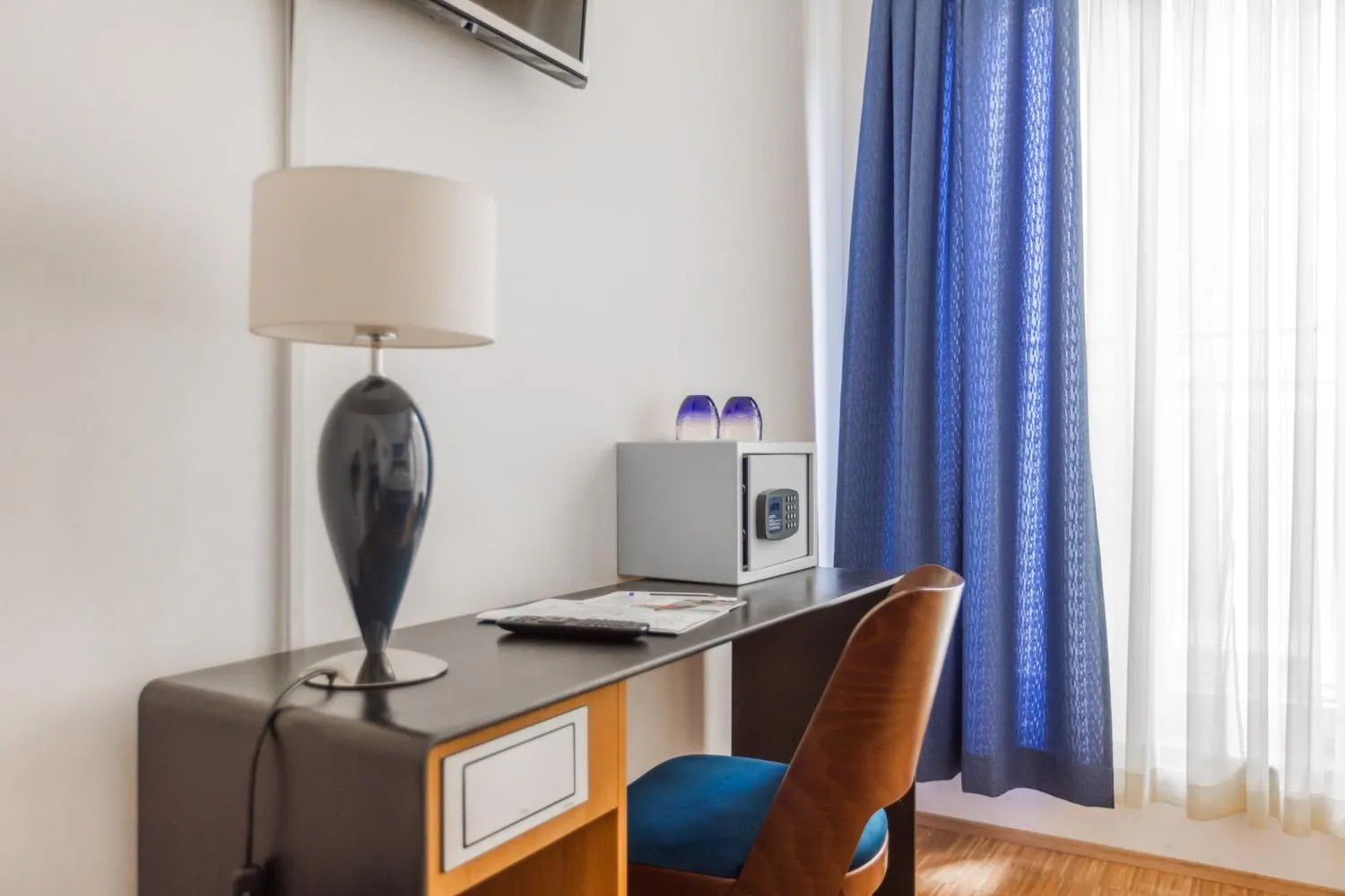 TV and multimedia in Hotel Freischütz