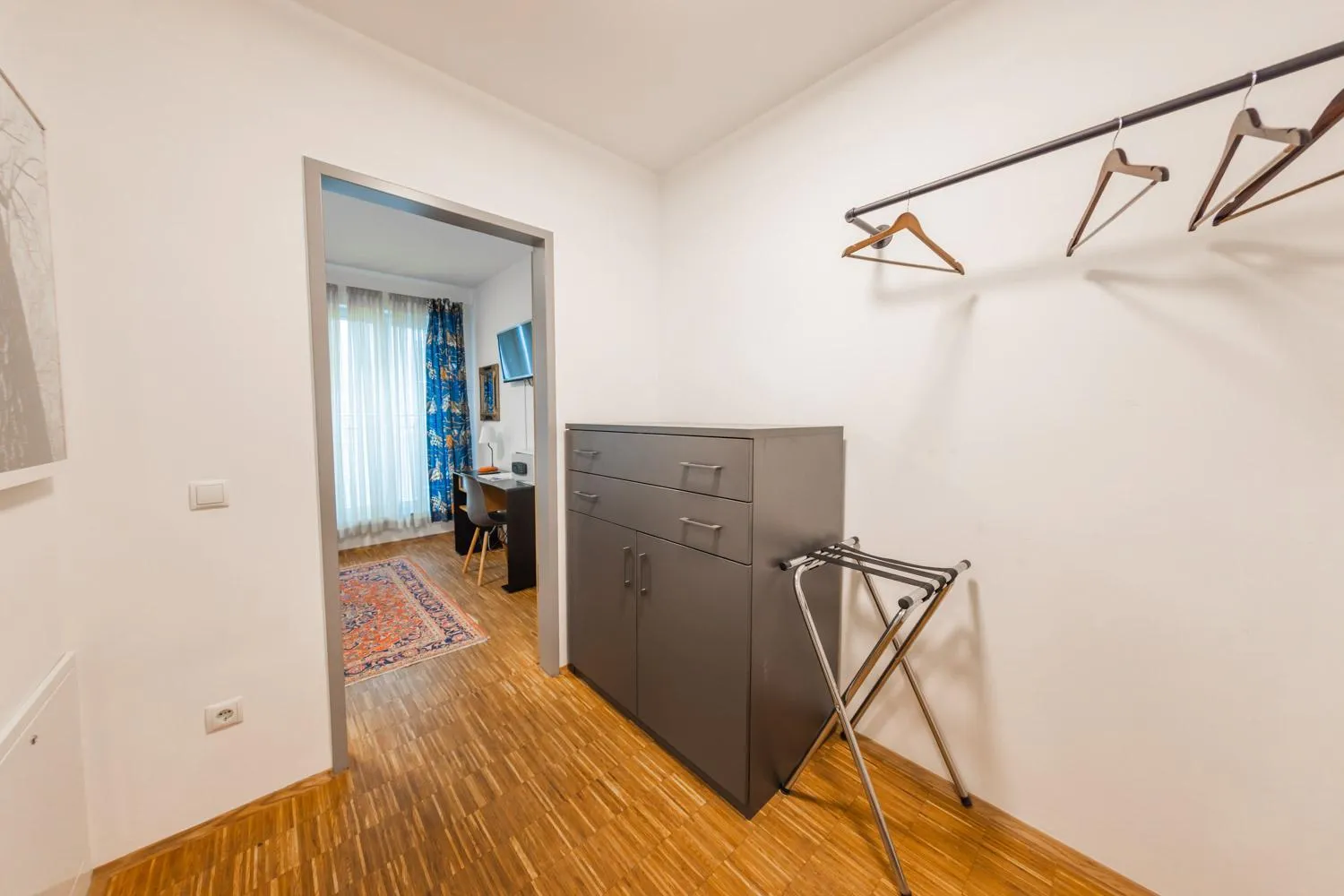 Photo of the whole room in Hotel Freischütz
