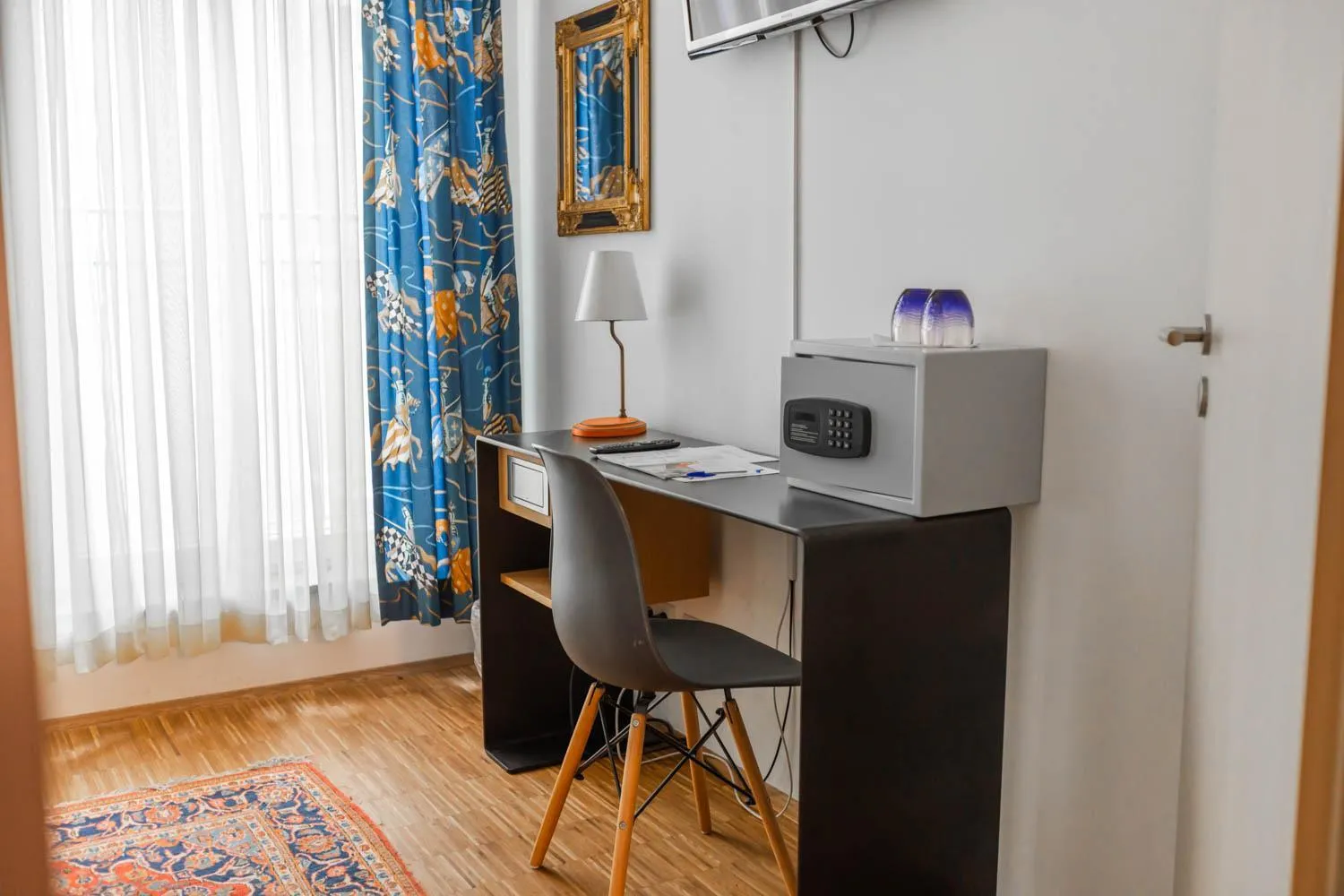 TV and multimedia in Hotel Freischütz