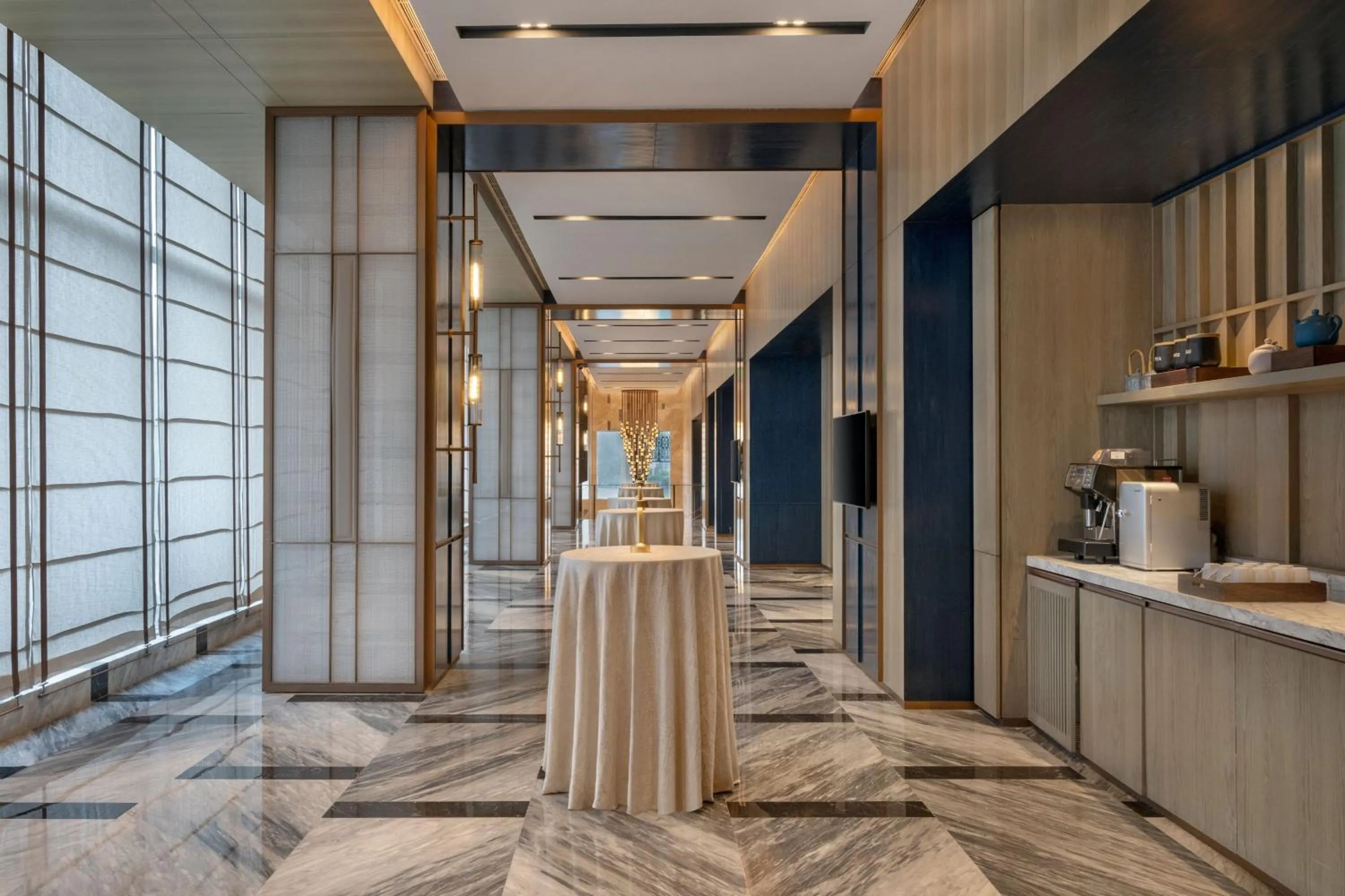 Meeting/conference room in Navi Mumbai Marriott