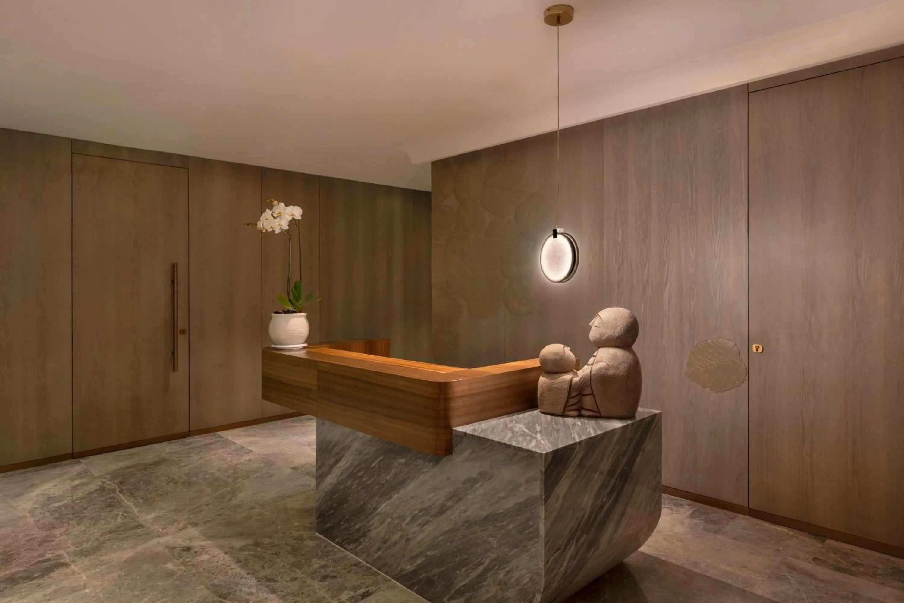 Spa and wellness centre/facilities in Navi Mumbai Marriott