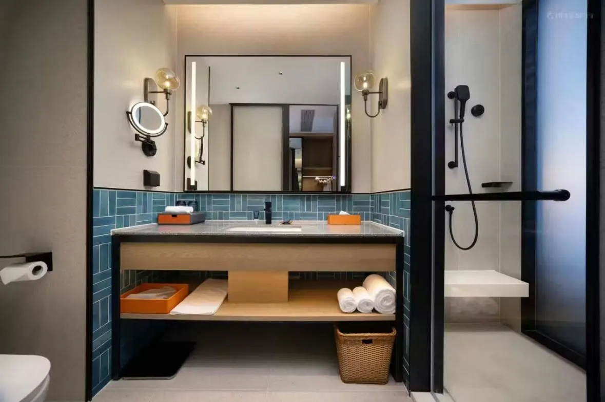 Four Points by Sheraton Chengdu, High-Tech Zone Exhibition Center