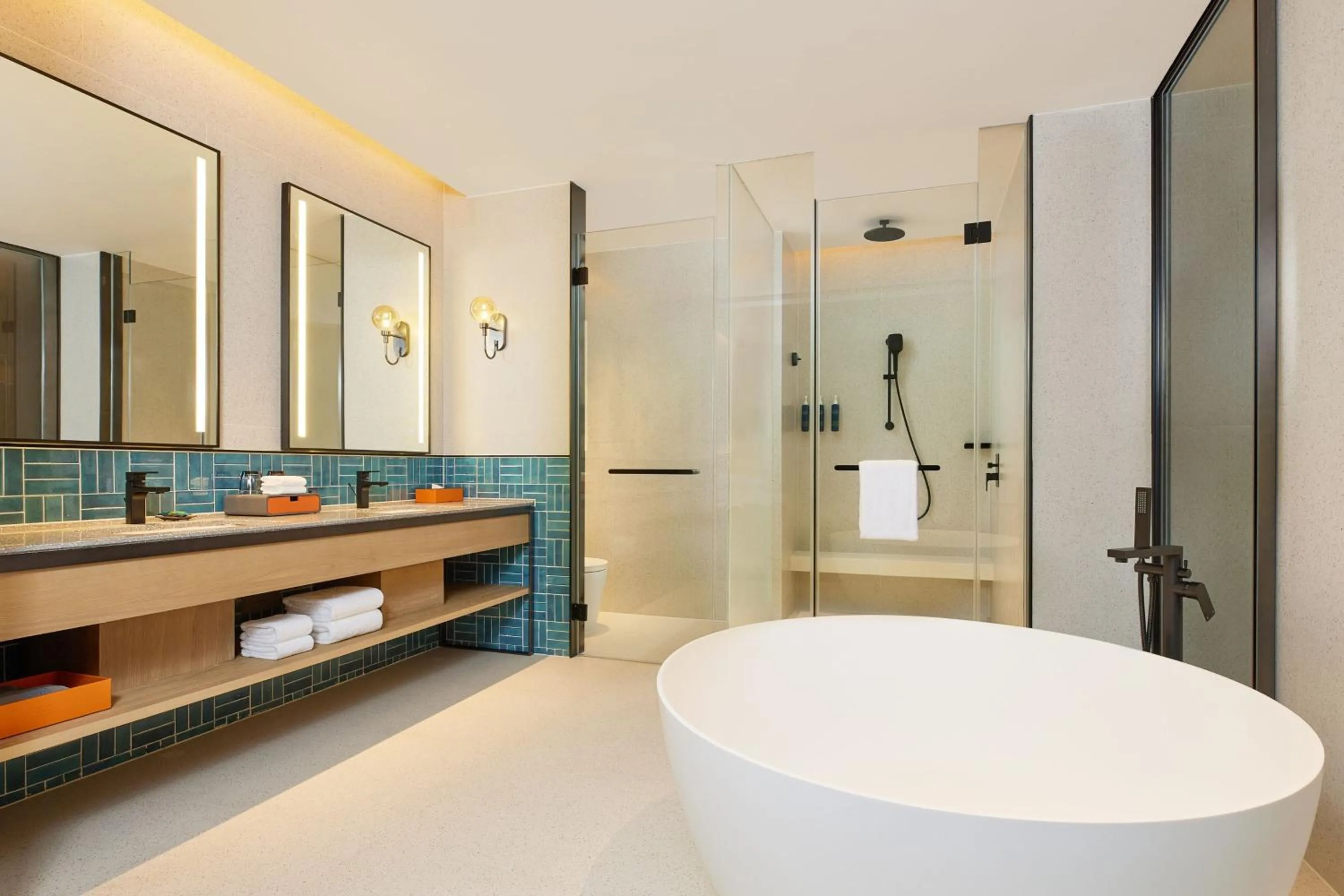 Photo of the whole room in Four Points by Sheraton Chengdu, High-Tech Zone Exhibition Center