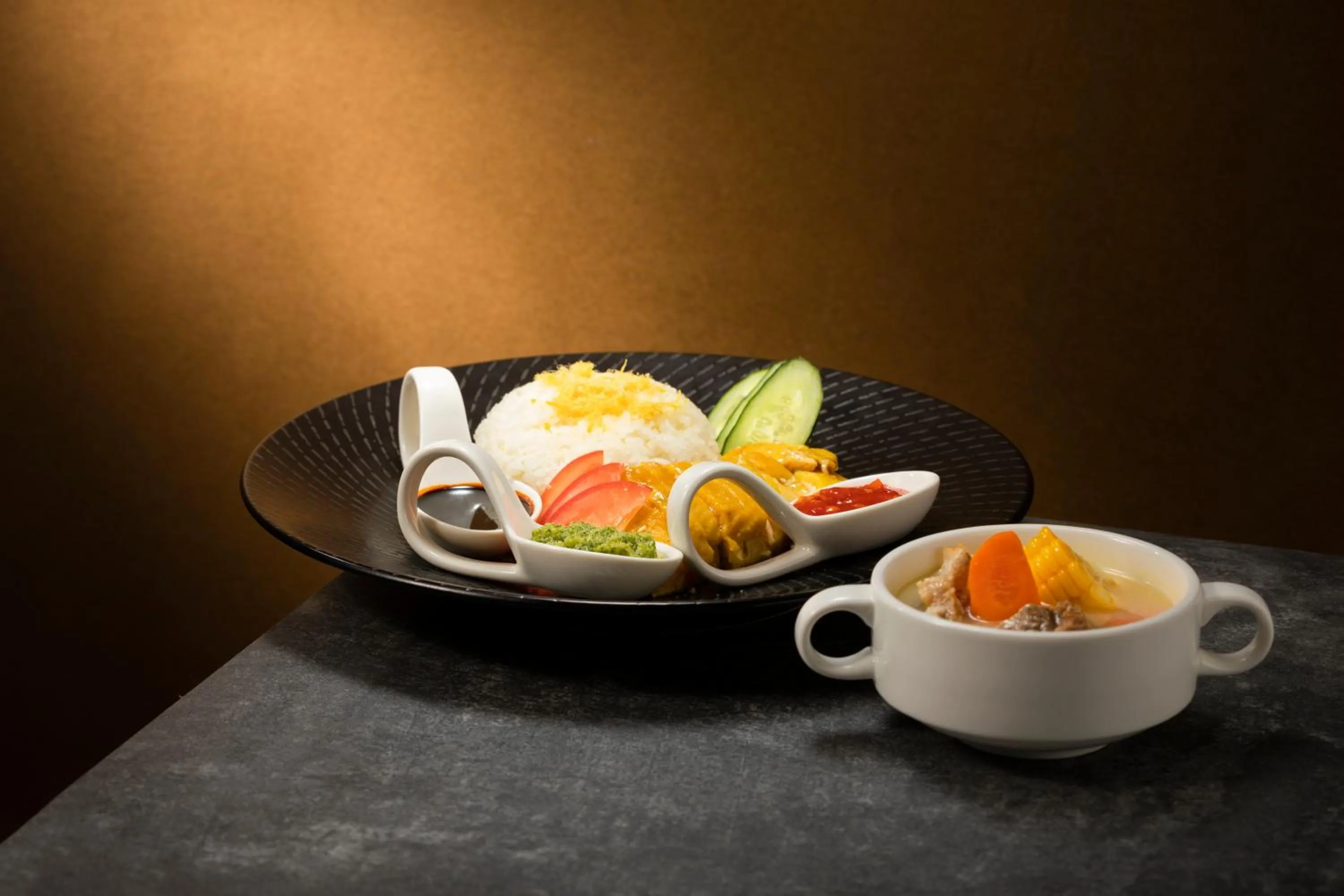 Restaurant/places to eat in Four Points by Sheraton Chengdu, High-Tech Zone Exhibition Center