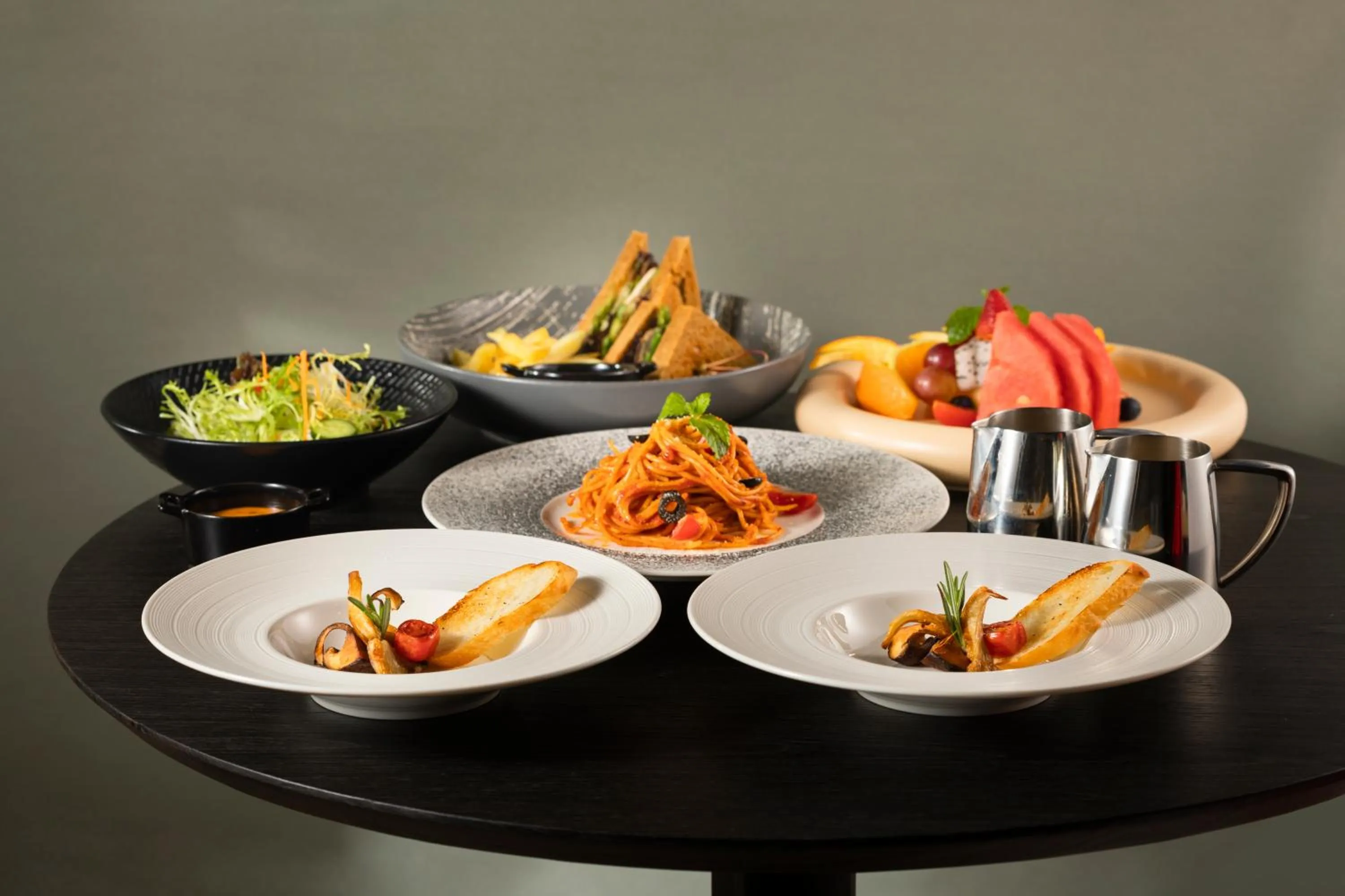 Restaurant/places to eat in Four Points by Sheraton Chengdu, High-Tech Zone Exhibition Center