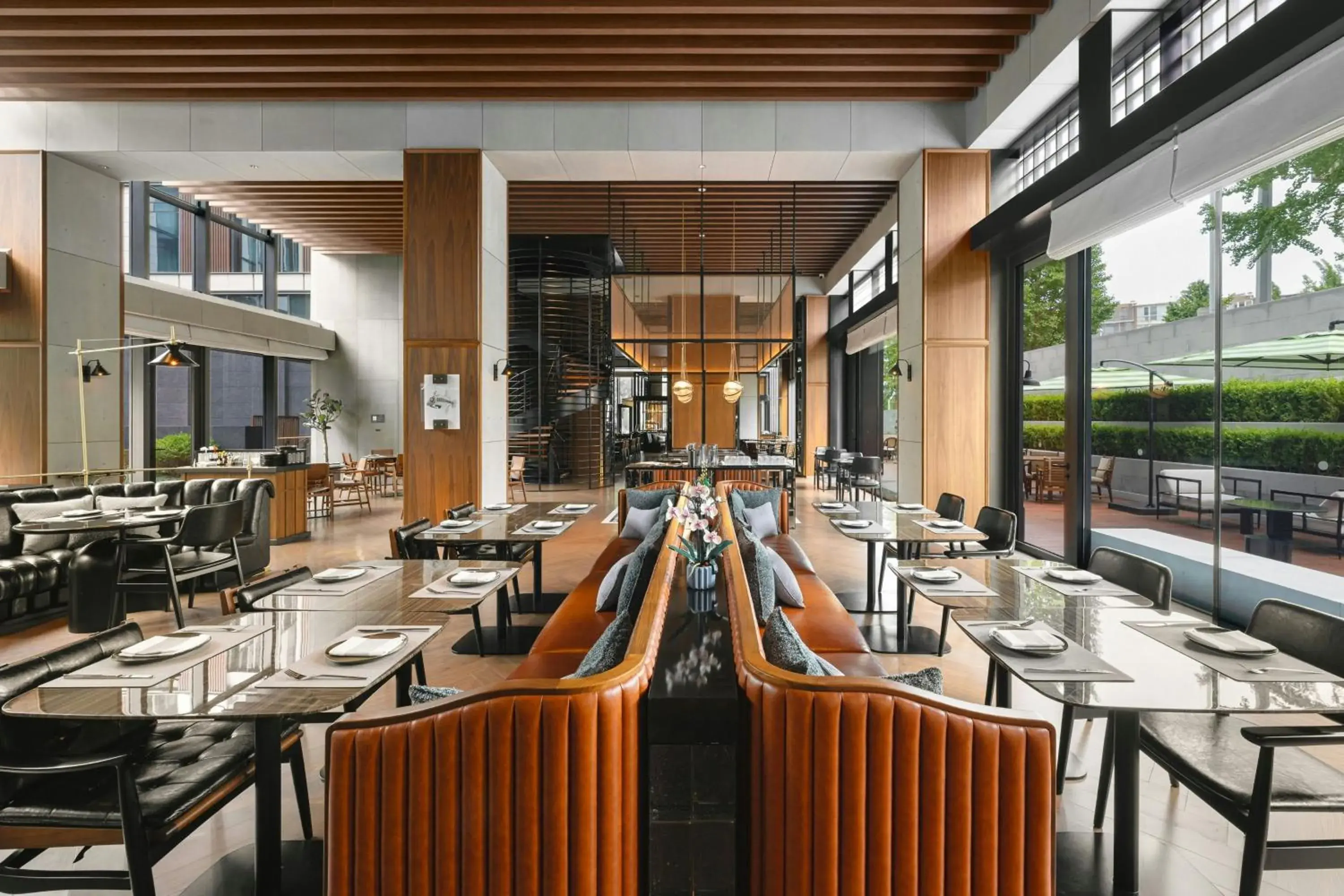 Restaurant/places to eat in Flow and Co. Qingdao, Autograph Collection Restaurant/places to eat in Flow and Co. Qingdao, Autograph Collection