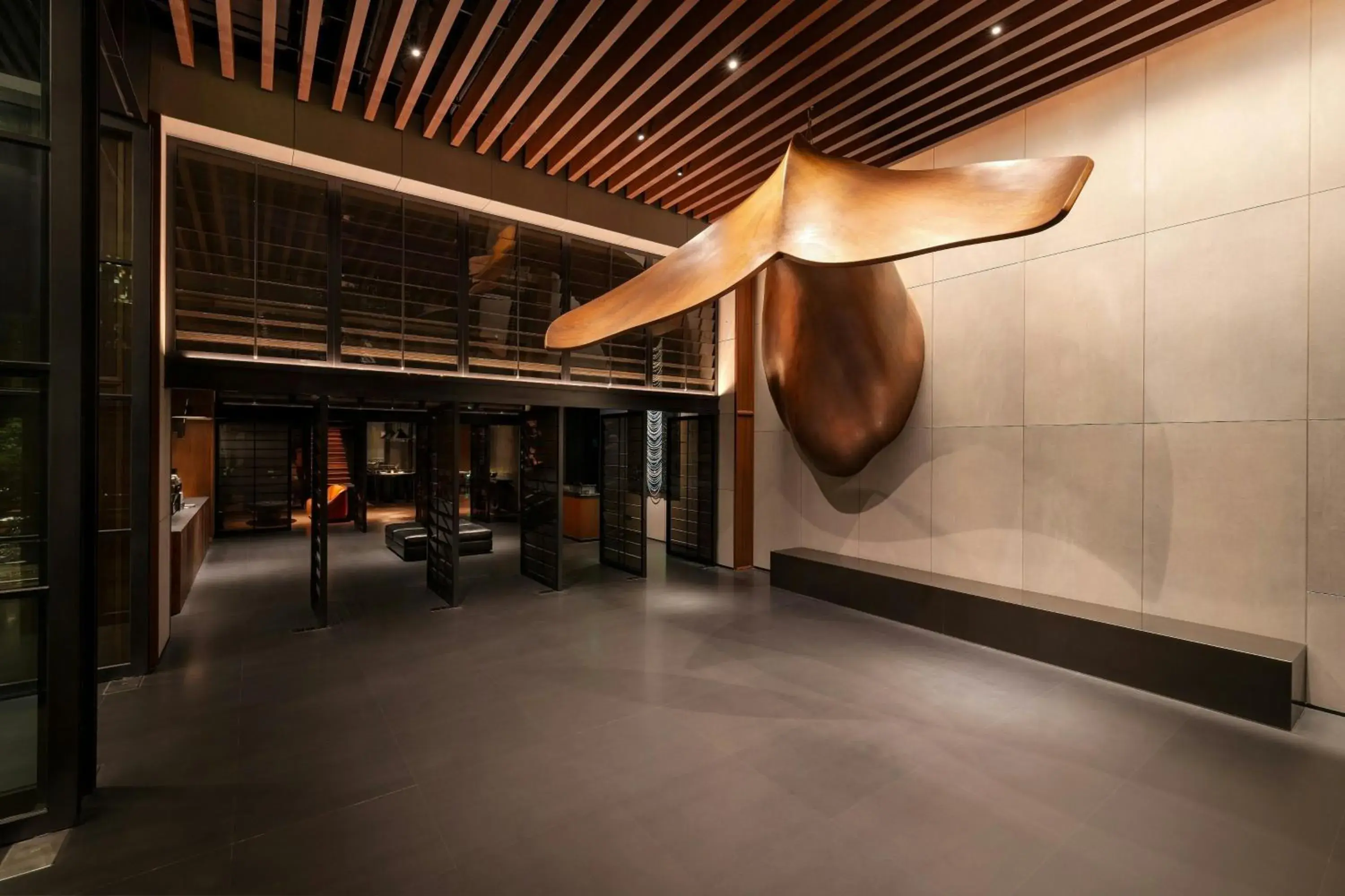 Restaurant/places to eat in Flow and Co. Qingdao, Autograph Collection Restaurant/places to eat in Flow and Co. Qingdao, Autograph Collection