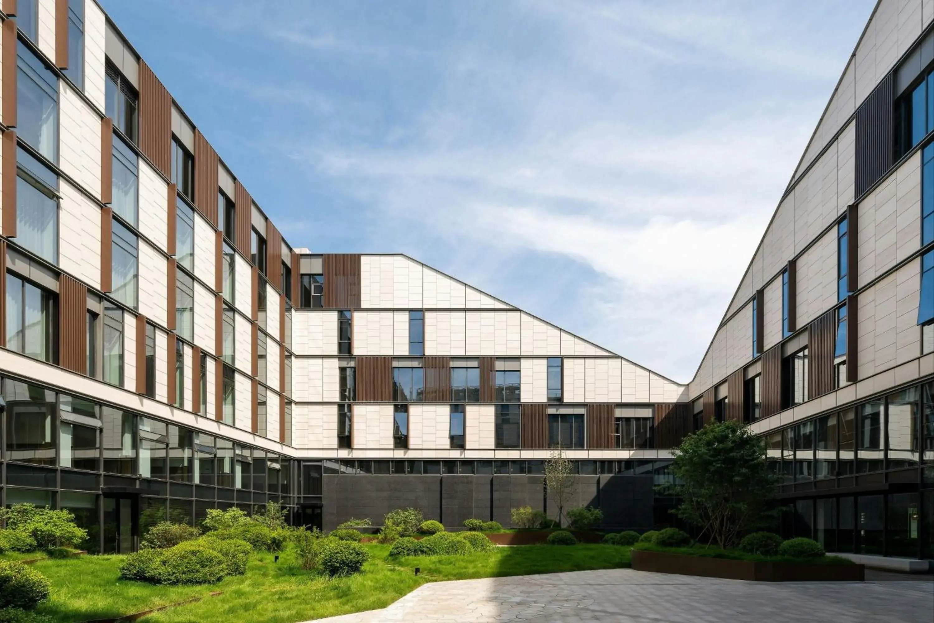 View (from property/room) in Flow and Co. Qingdao, Autograph Collection View (from property/room) in Flow and Co. Qingdao, Autograph Collection