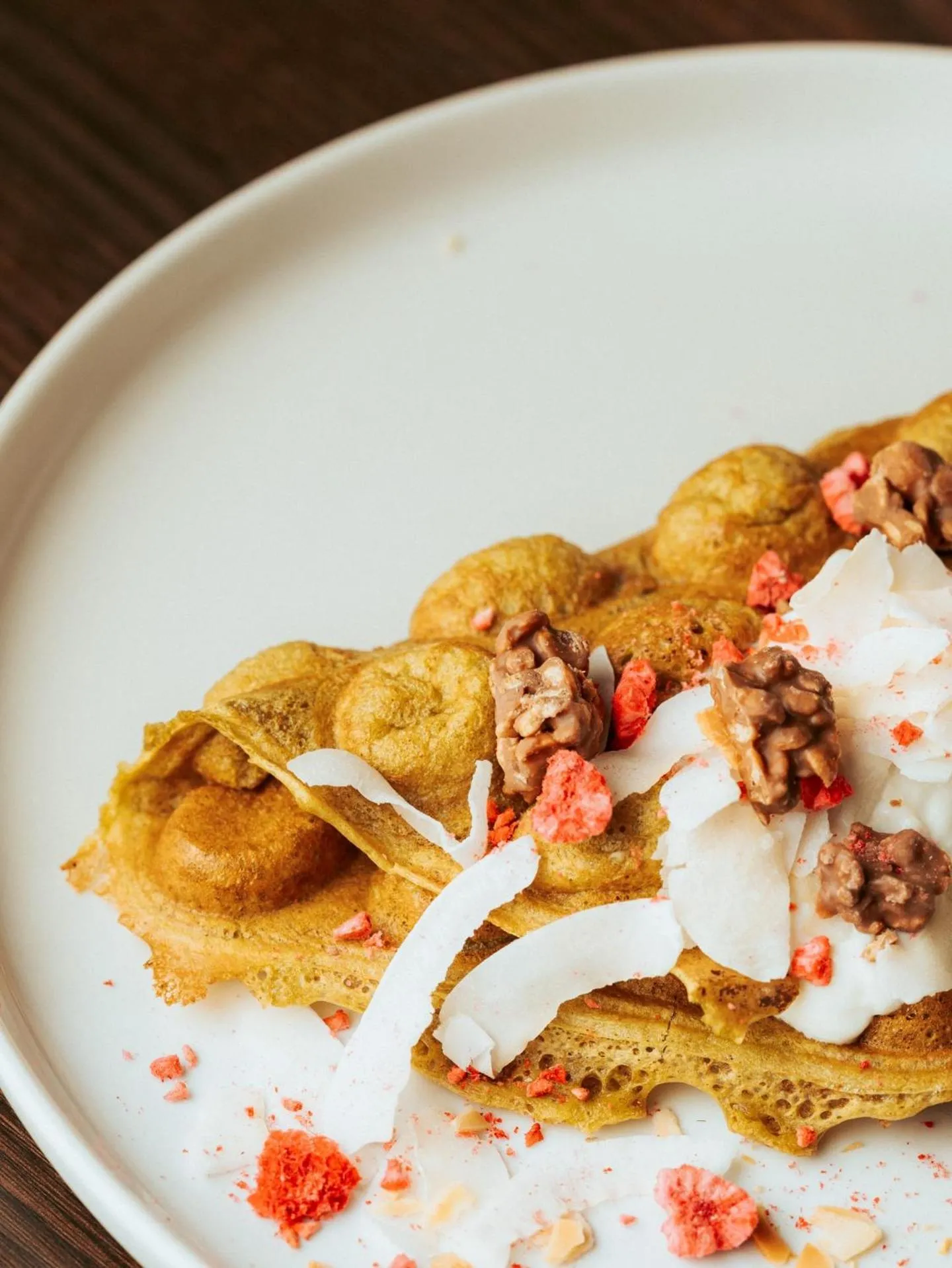 Breakfast in Hotel Ďumbier