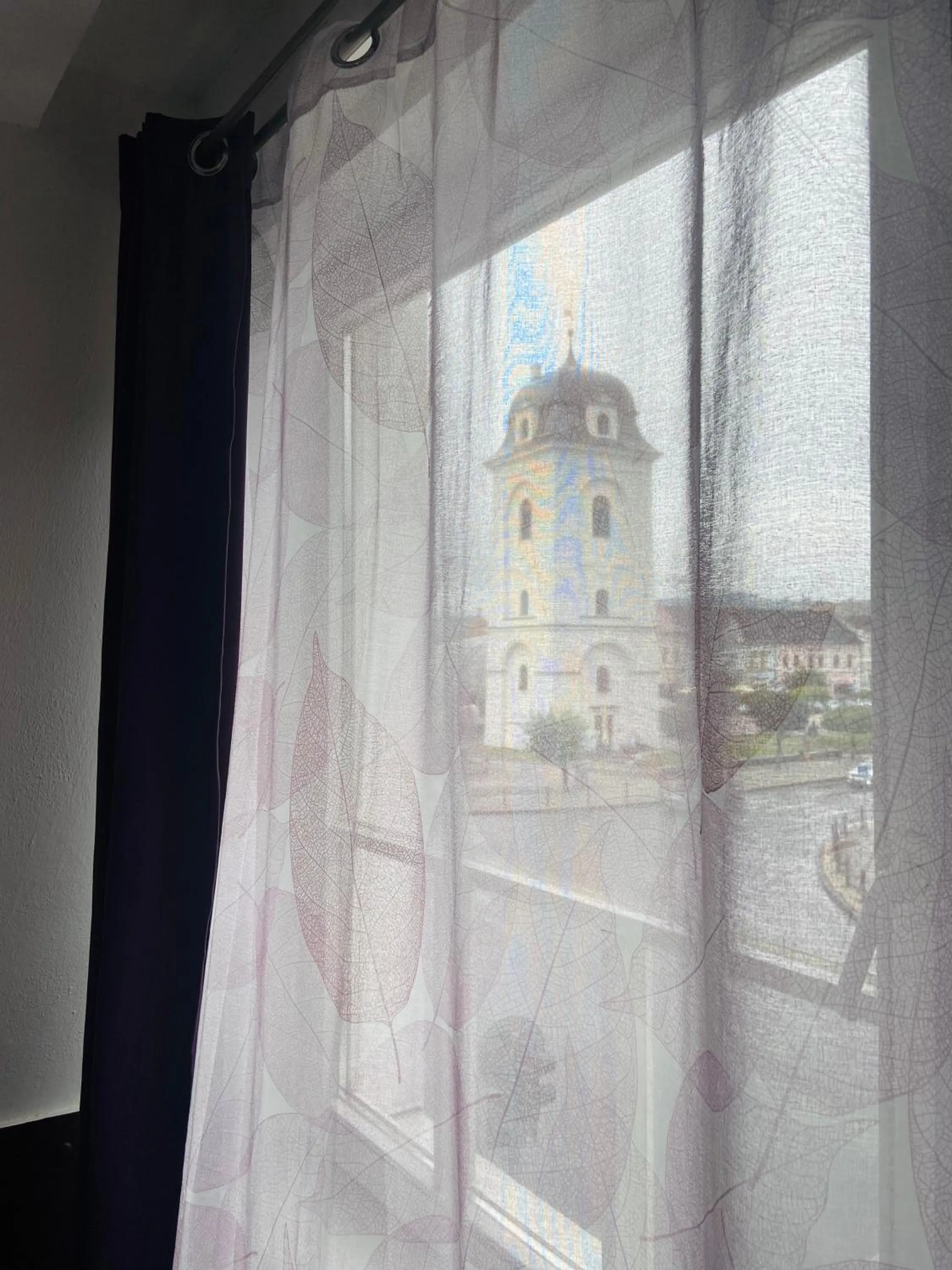 View (from property/room) in Hotel Ďumbier