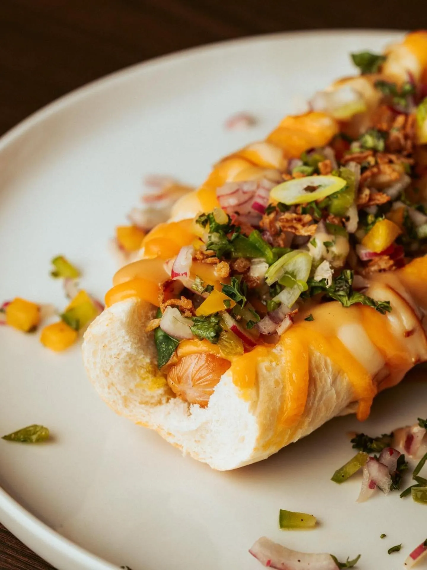 Breakfast in Hotel Ďumbier