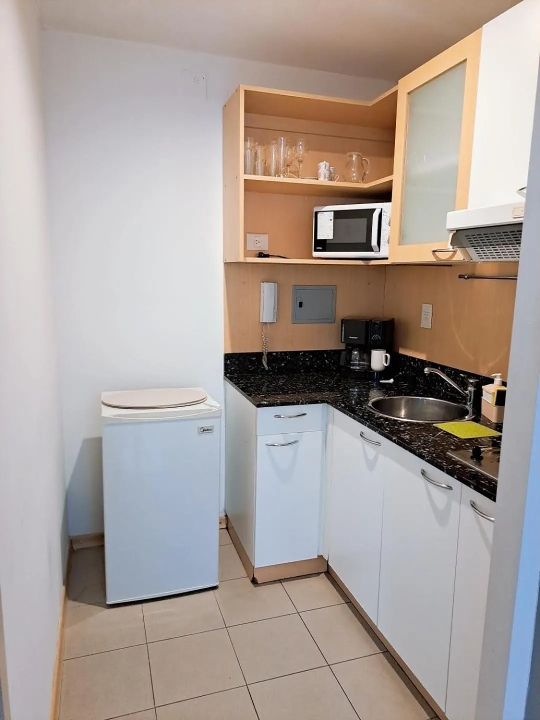 Departamento Moderno en Recoleta