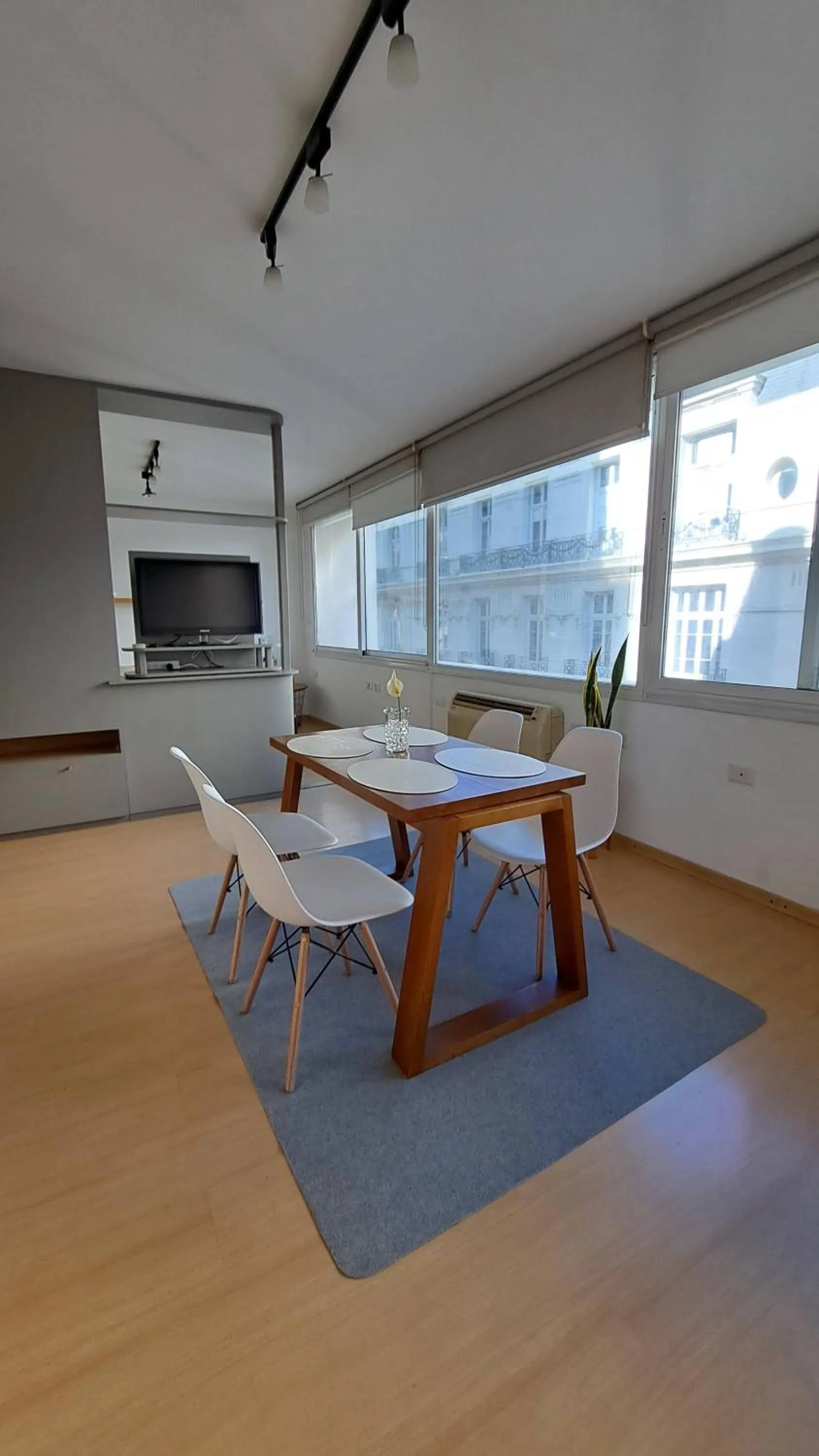 Departamento Moderno en Recoleta