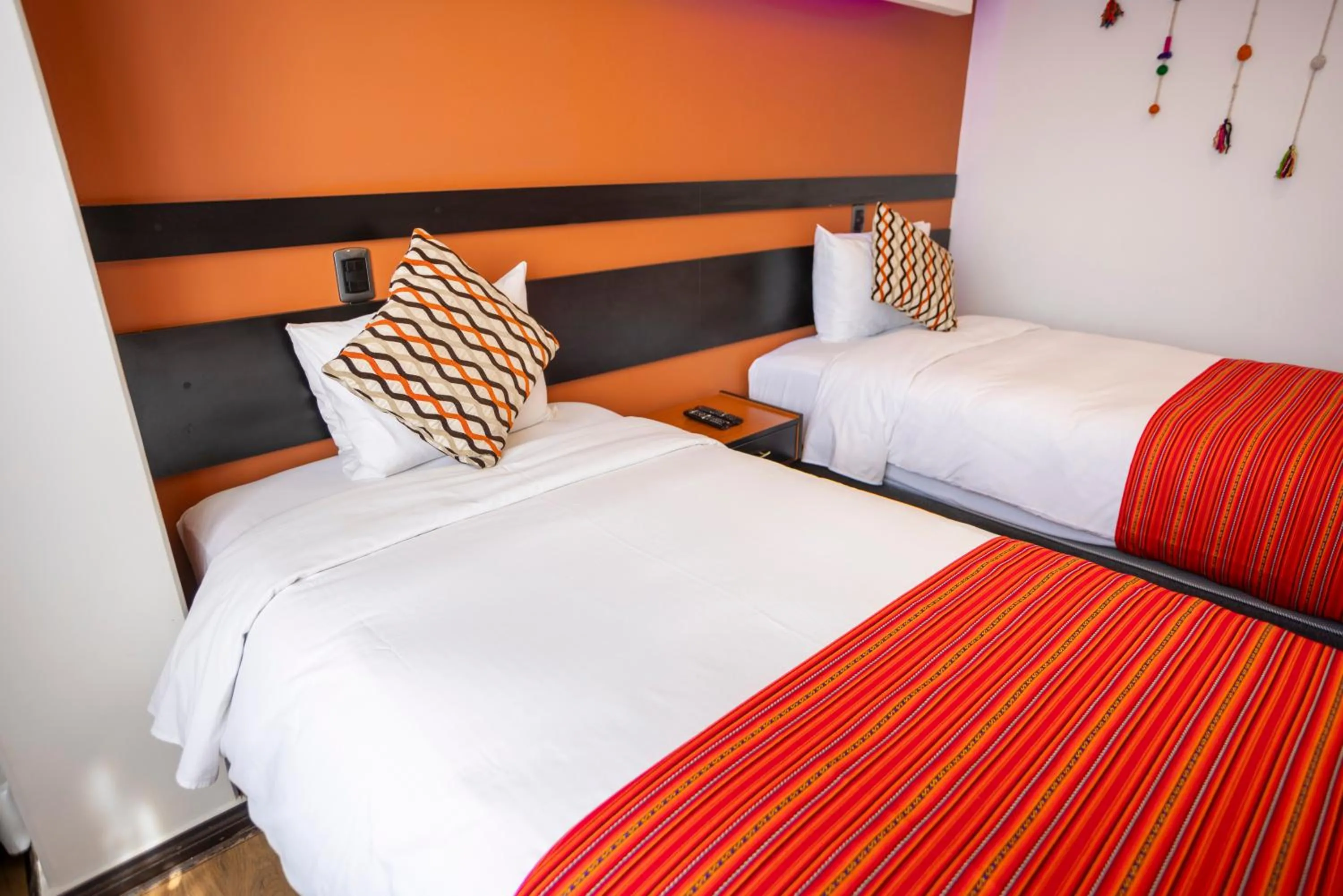 Hotel Kuska Home Mariscal