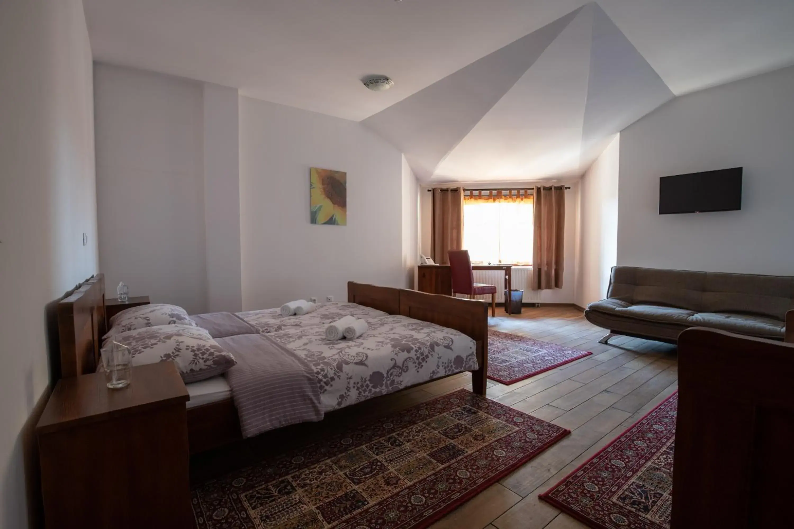 Deluxe Double Room - single occupancy in Hotel Lug Deluxe Double Room - single occupancy in Hotel Lug